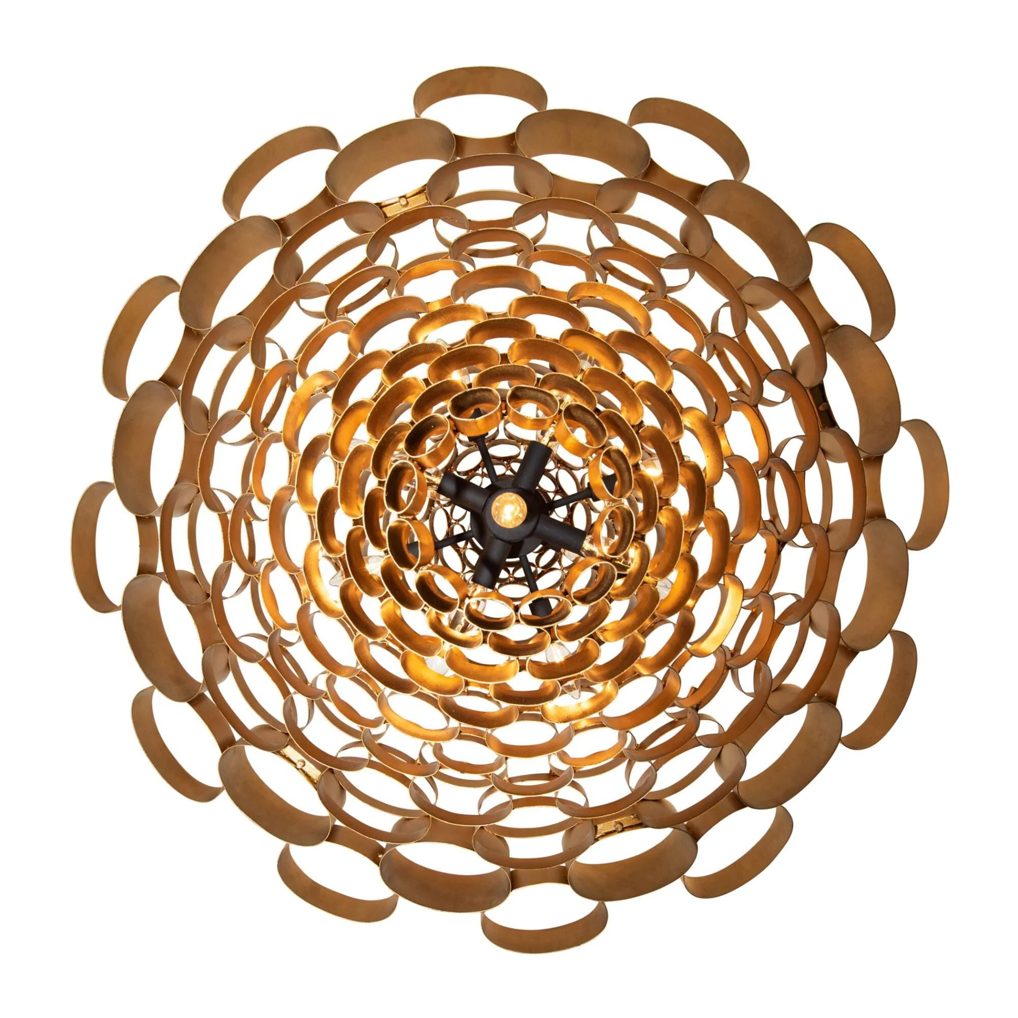 Varaluz Totally Tubular 40 Inch Large Pendant Cp769251 - Image 3