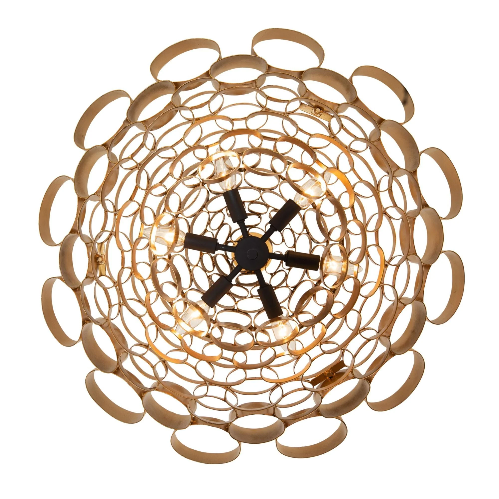 Varaluz Totally Tubular 27 Inch Large Pendant Cp769234 - Image 3