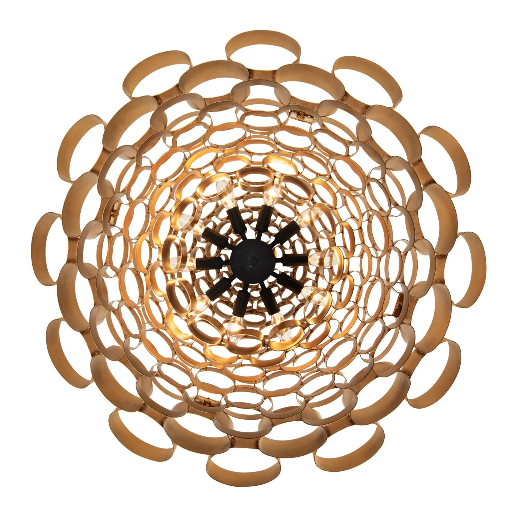 Varaluz Totally Tubular 36 Inch Large Pendant Cp769244 - Image 3
