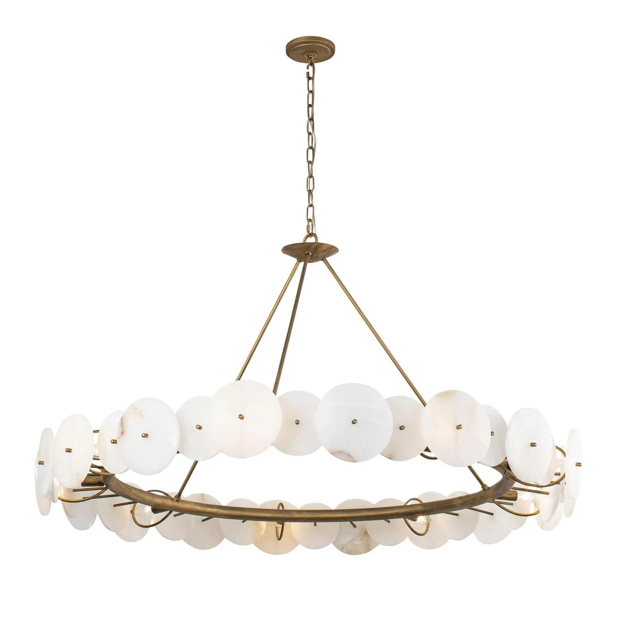 Varaluz Cosmos 48 Inch 9 Light Chandelier Cp769220 - Image 2