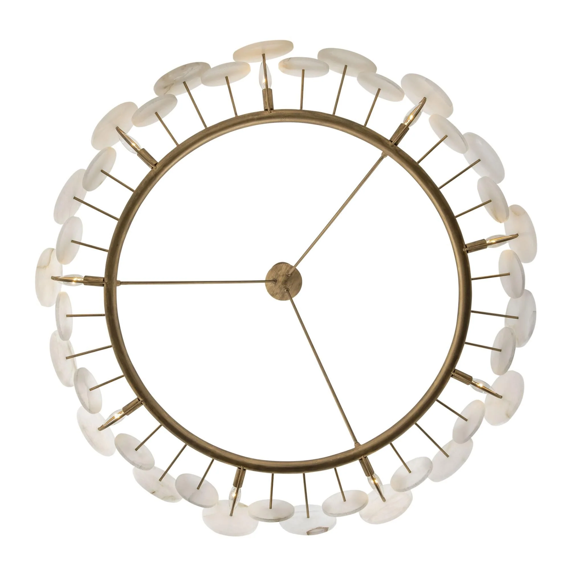 Varaluz Cosmos 48 Inch 9 Light Chandelier Cp769220 - Image 3