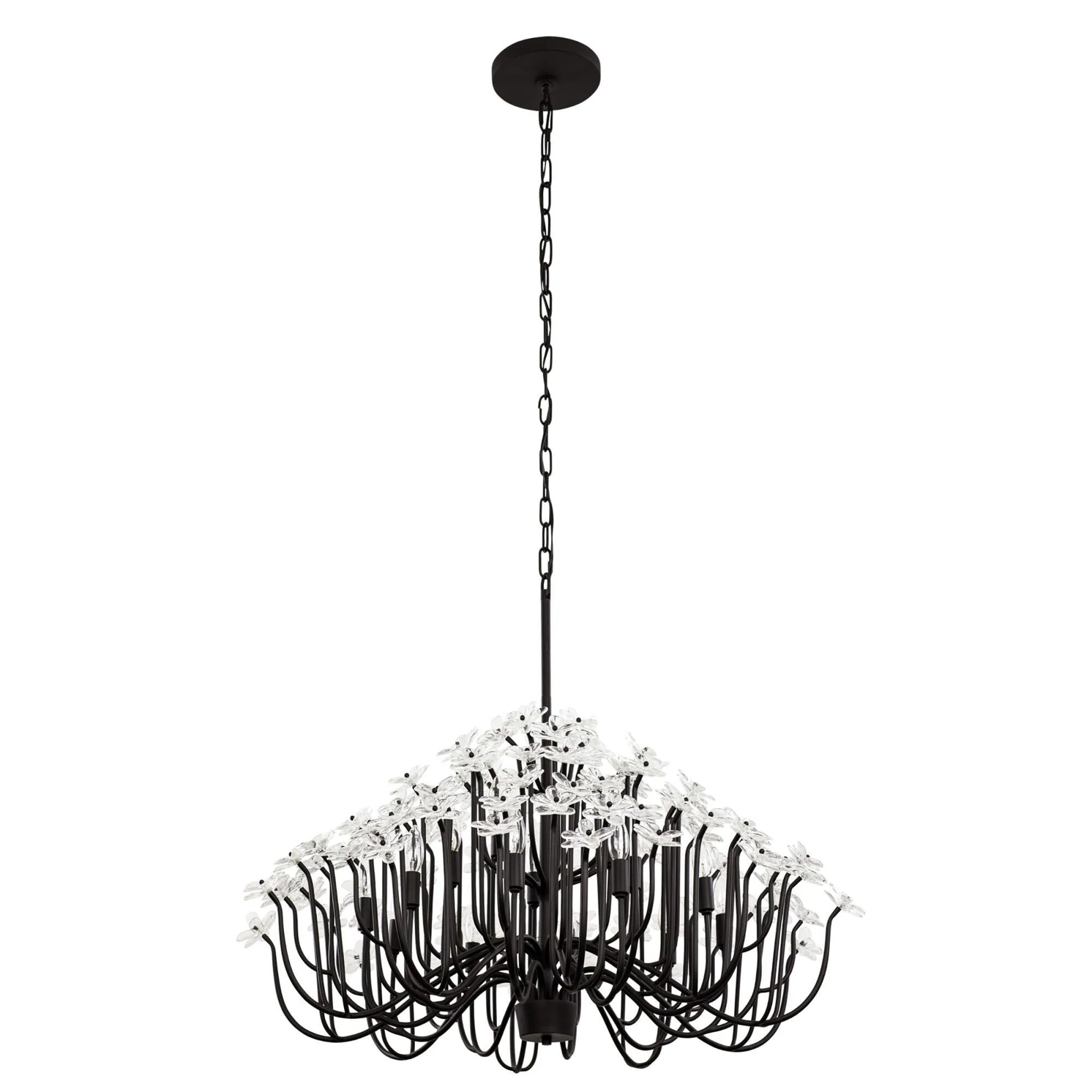 Varaluz Wildflower 40 Inch 15 Light Chandelier Cp782853 - Image 3