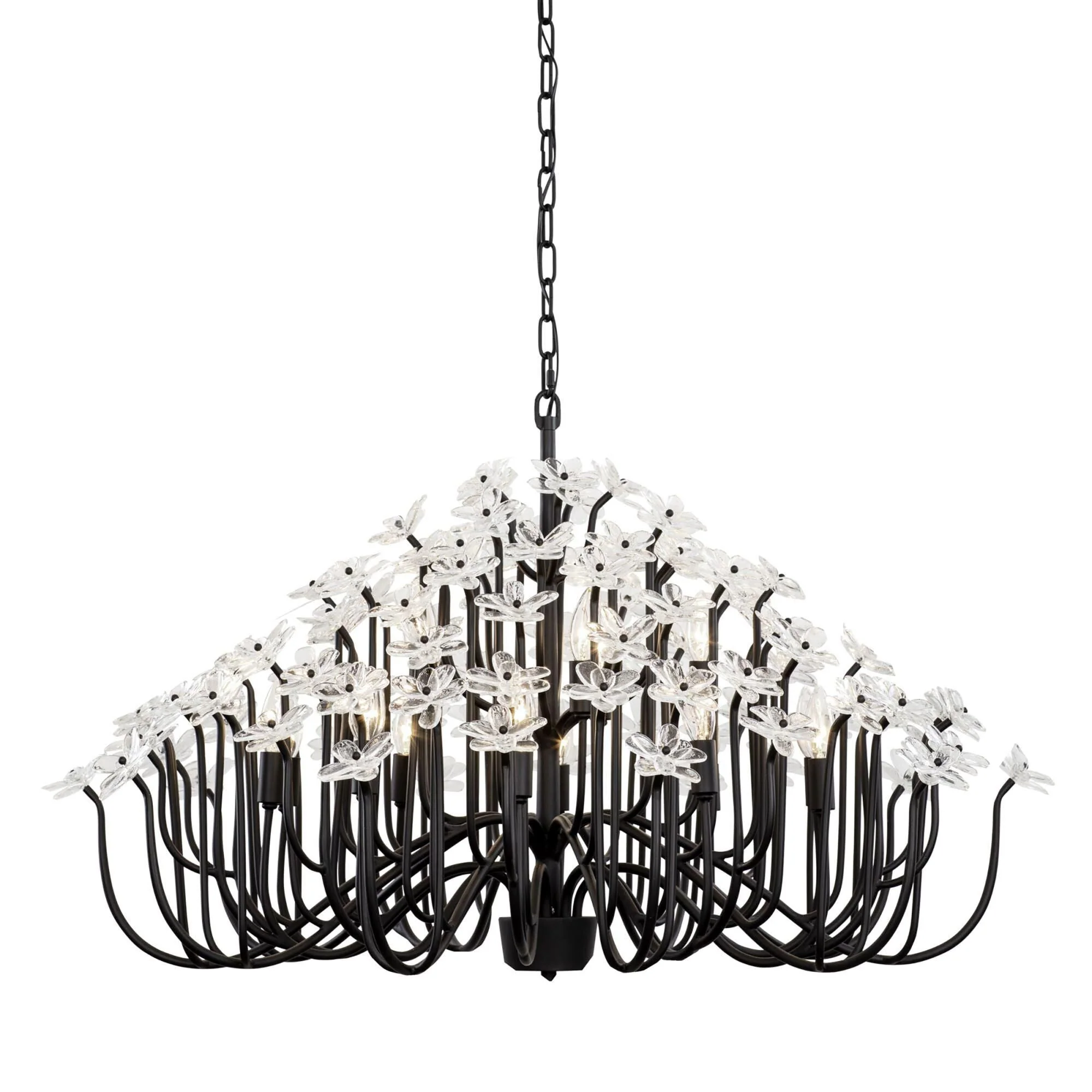 Varaluz Wildflower 40 Inch 15 Light Chandelier Cp782853 - Image 1