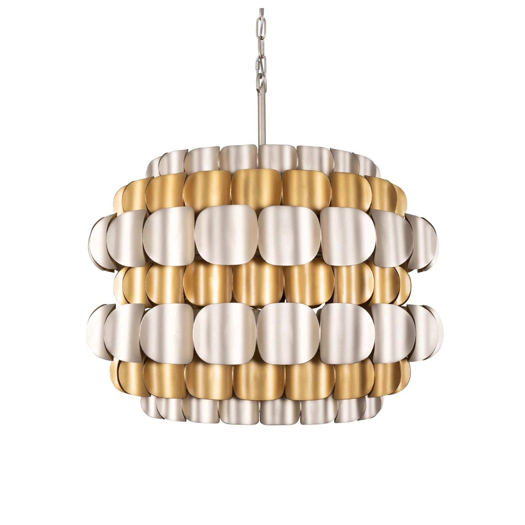 Varaluz Swoon 26 Inch Large Pendant Cp782884 - Image 1