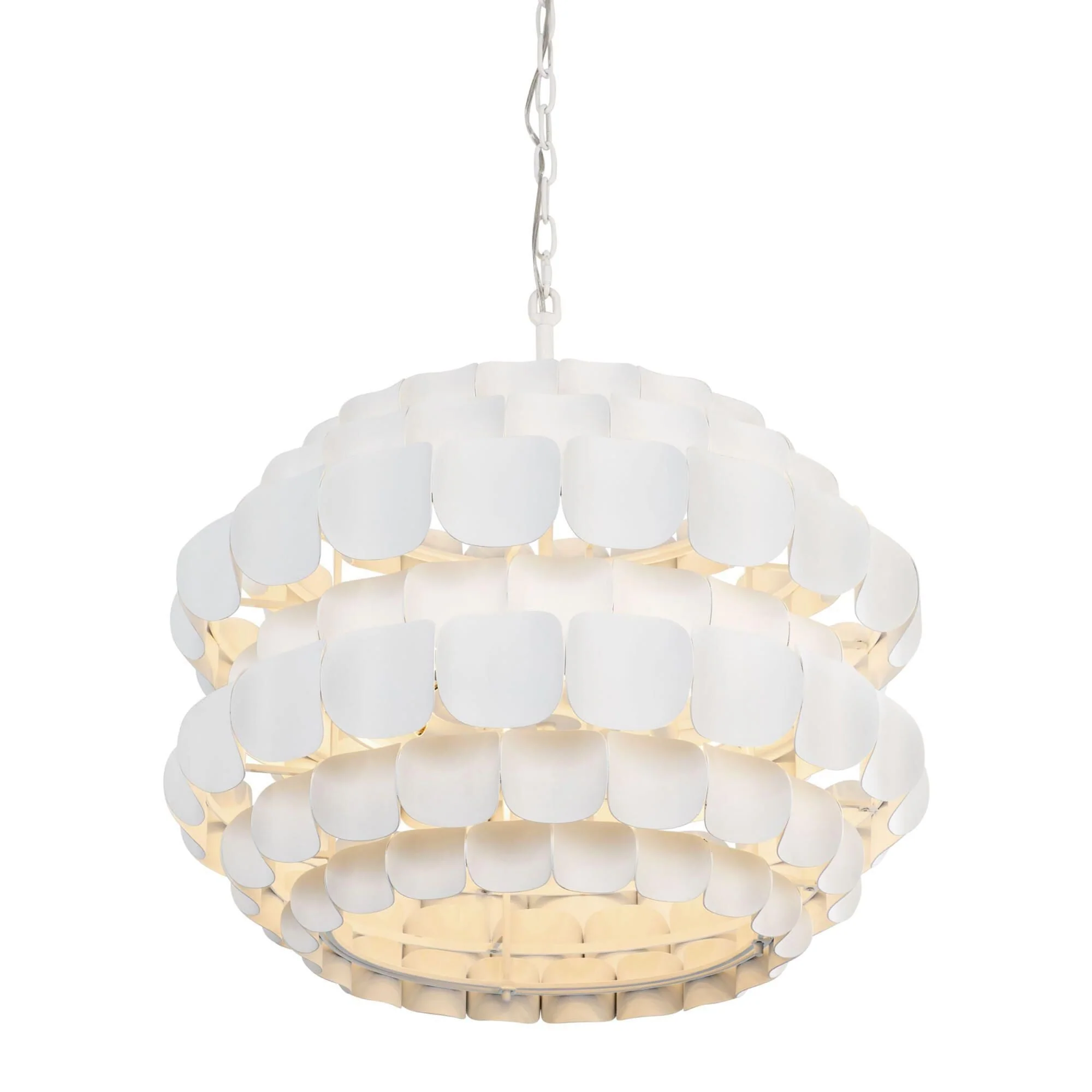 Varaluz Swoon 26 Inch Large Pendant Cp782884 - Image 2