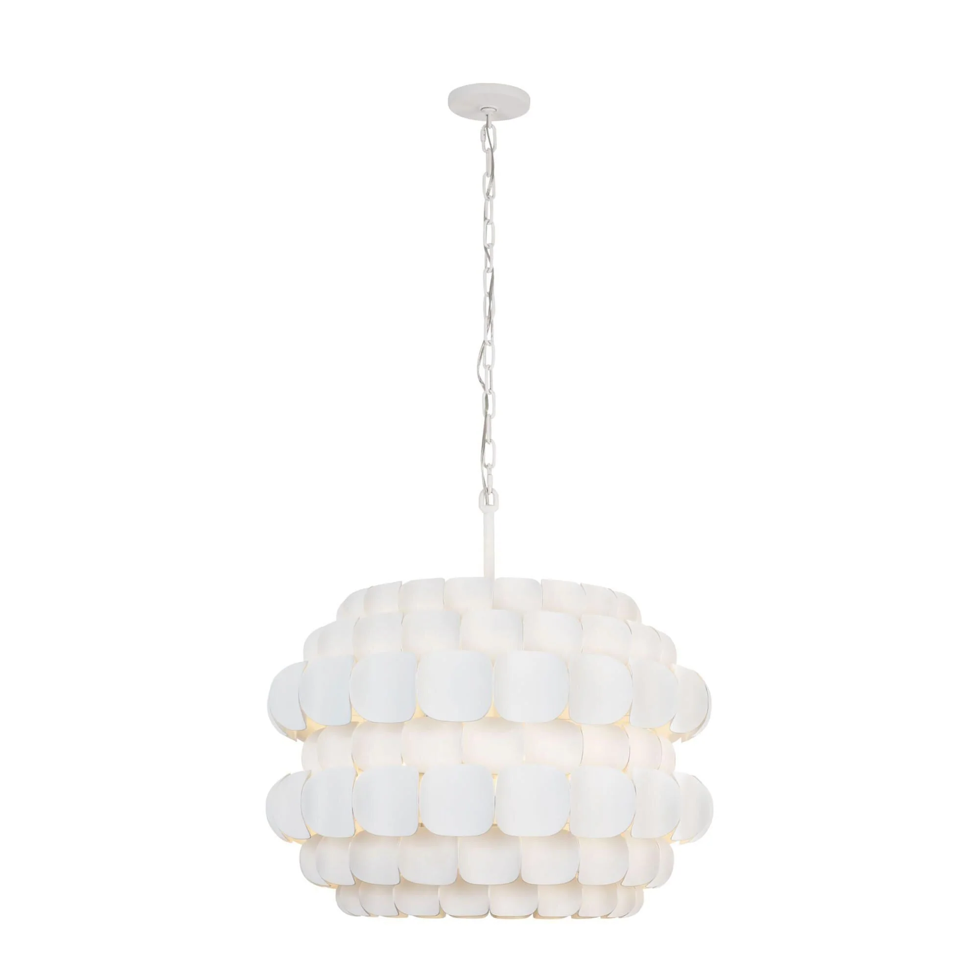 Varaluz Swoon 26 Inch Large Pendant Cp782884 - Image 3