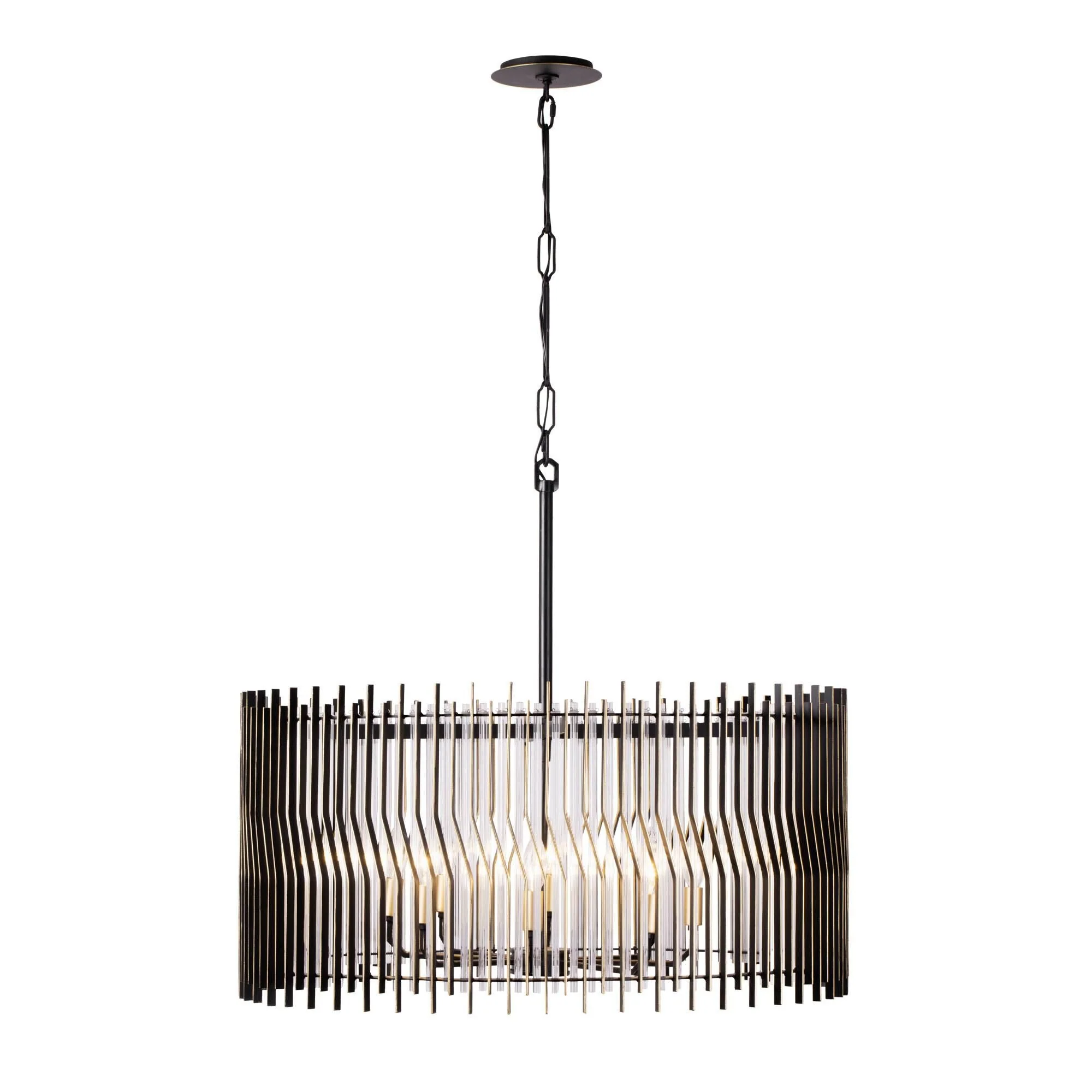 Varaluz Park Row 32 Inch Large Pendant Cp791469 - Image 1