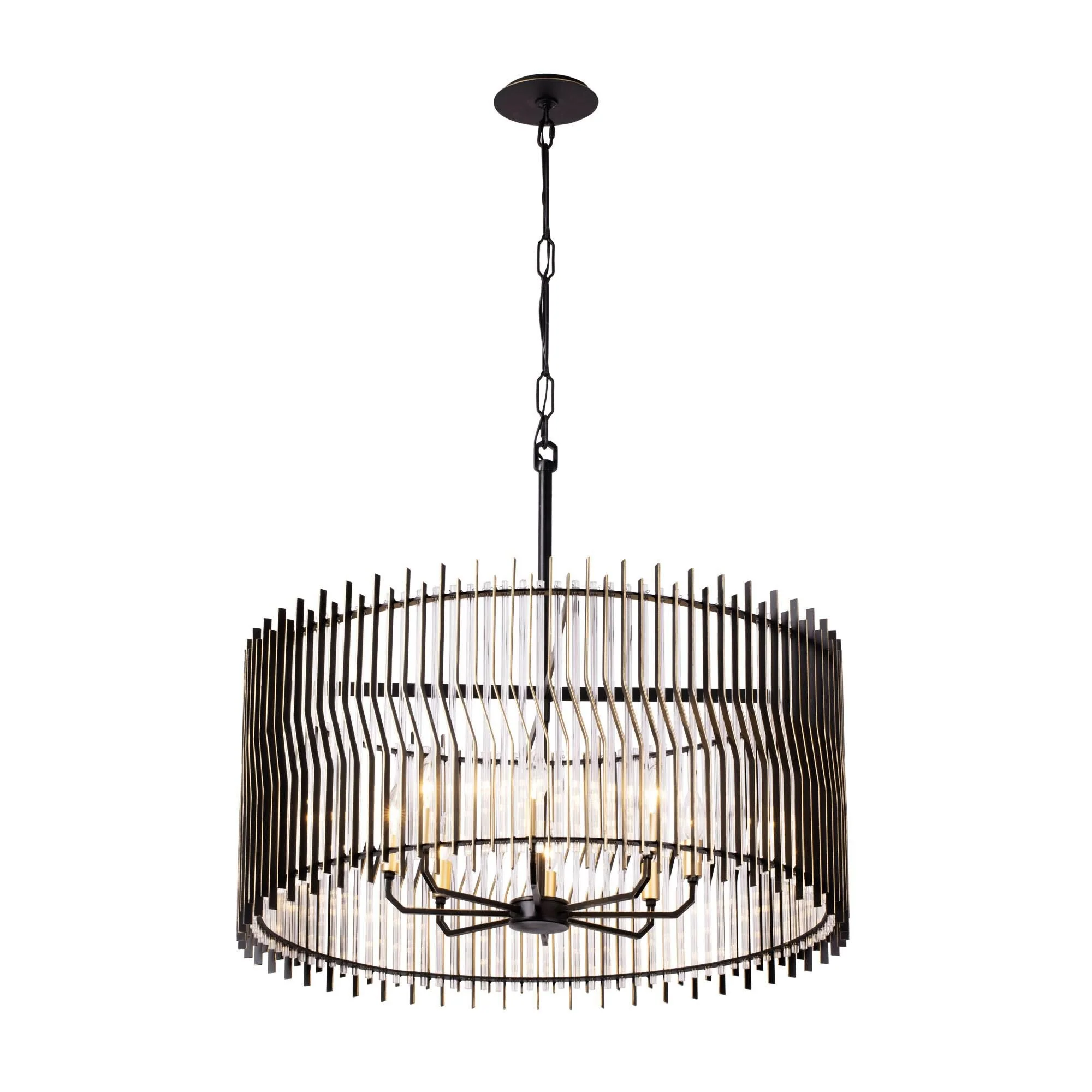 Varaluz Park Row 32 Inch Large Pendant Cp791469 - Image 2