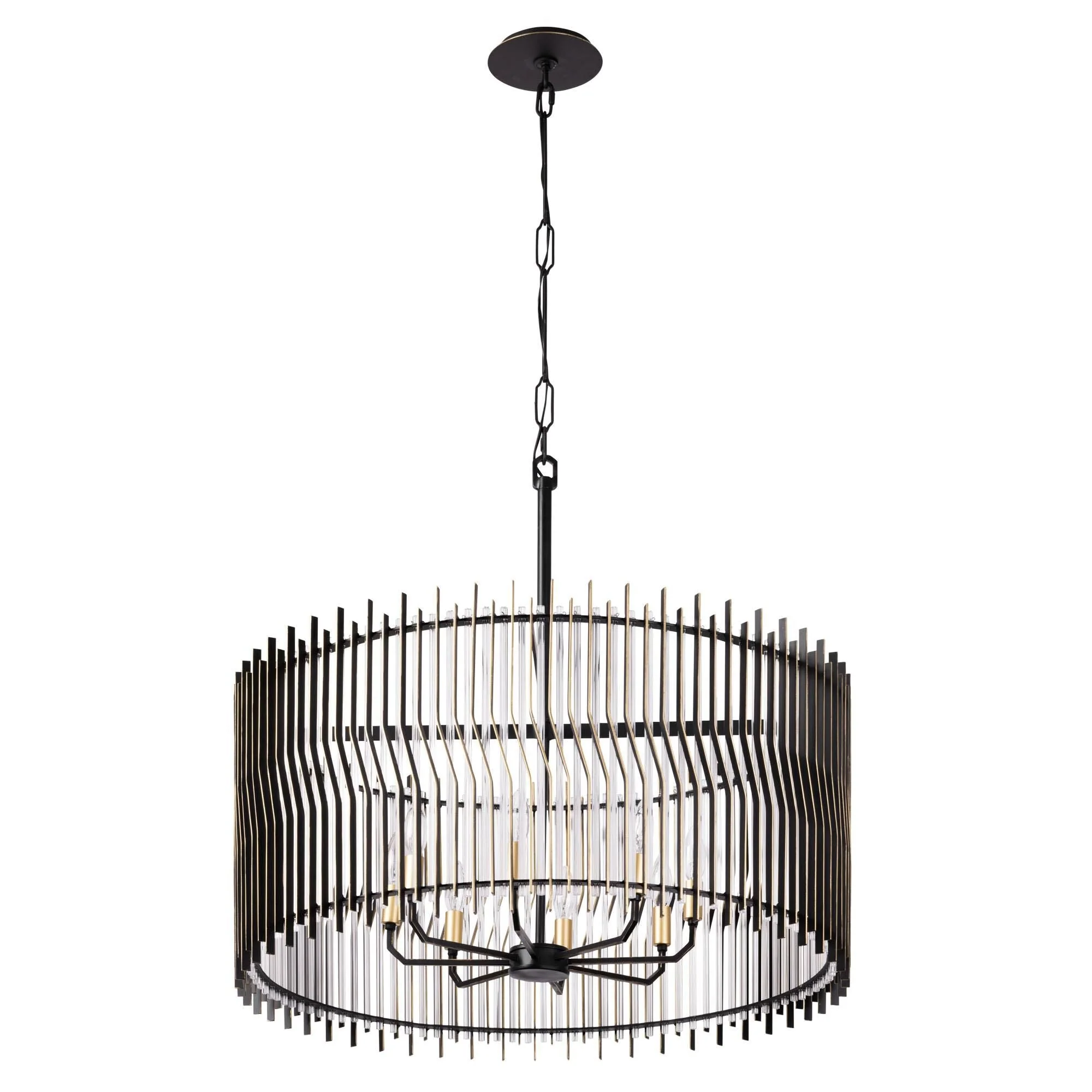 Varaluz Park Row 32 Inch Large Pendant Cp791469 - Image 3