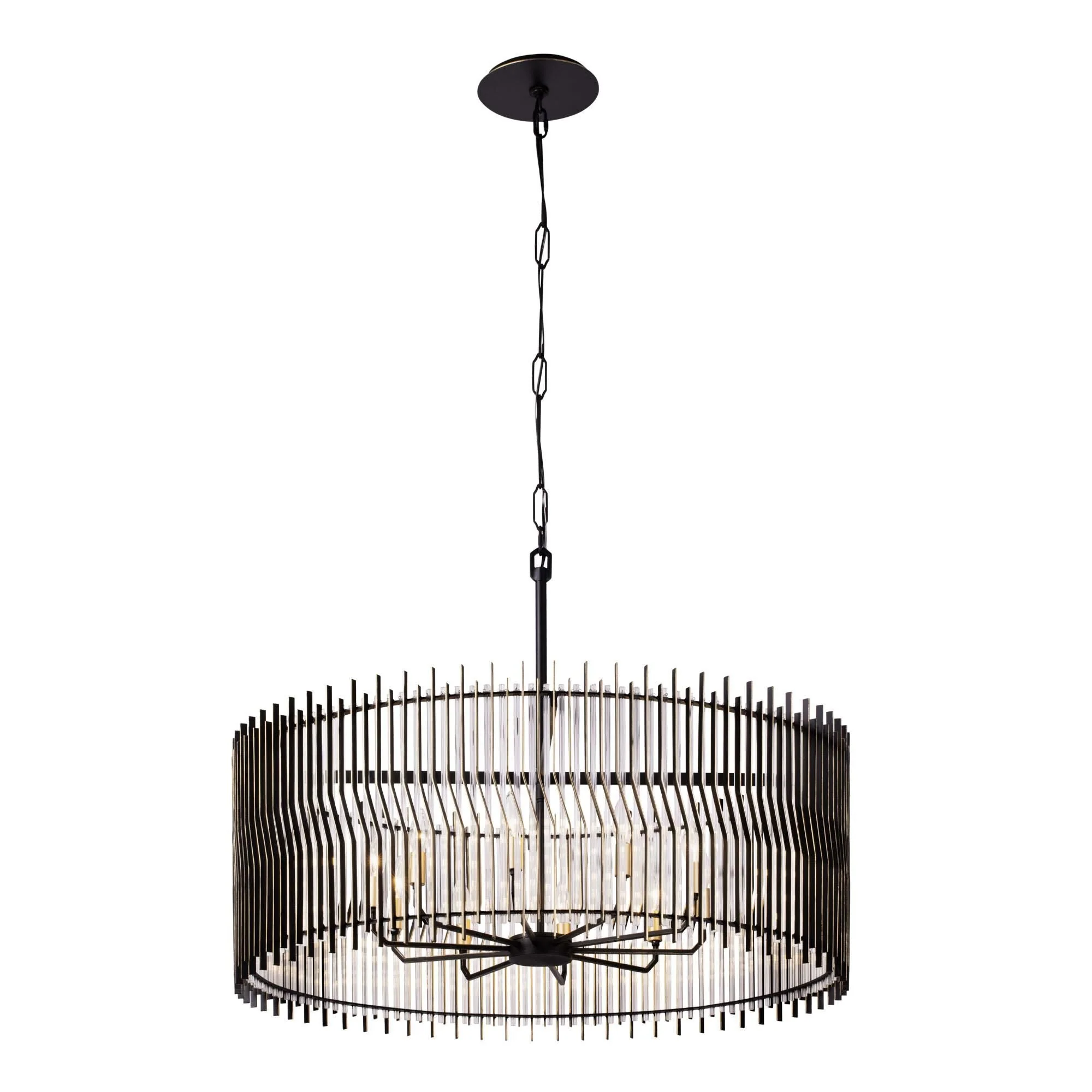 Varaluz Park Row 40 Inch Large Pendant Cp791470 - Image 2