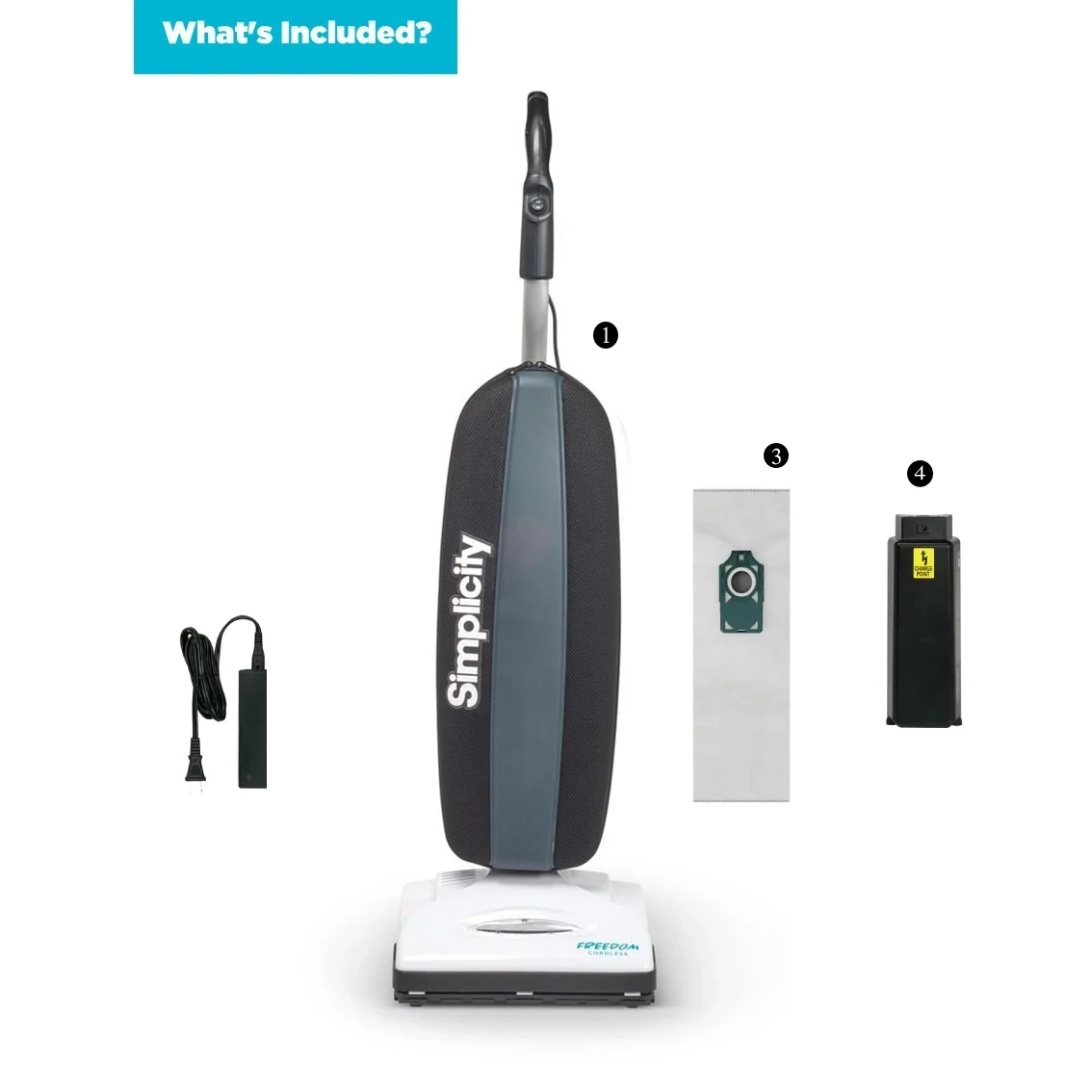 Cordless Freedom S10CV - Image 2