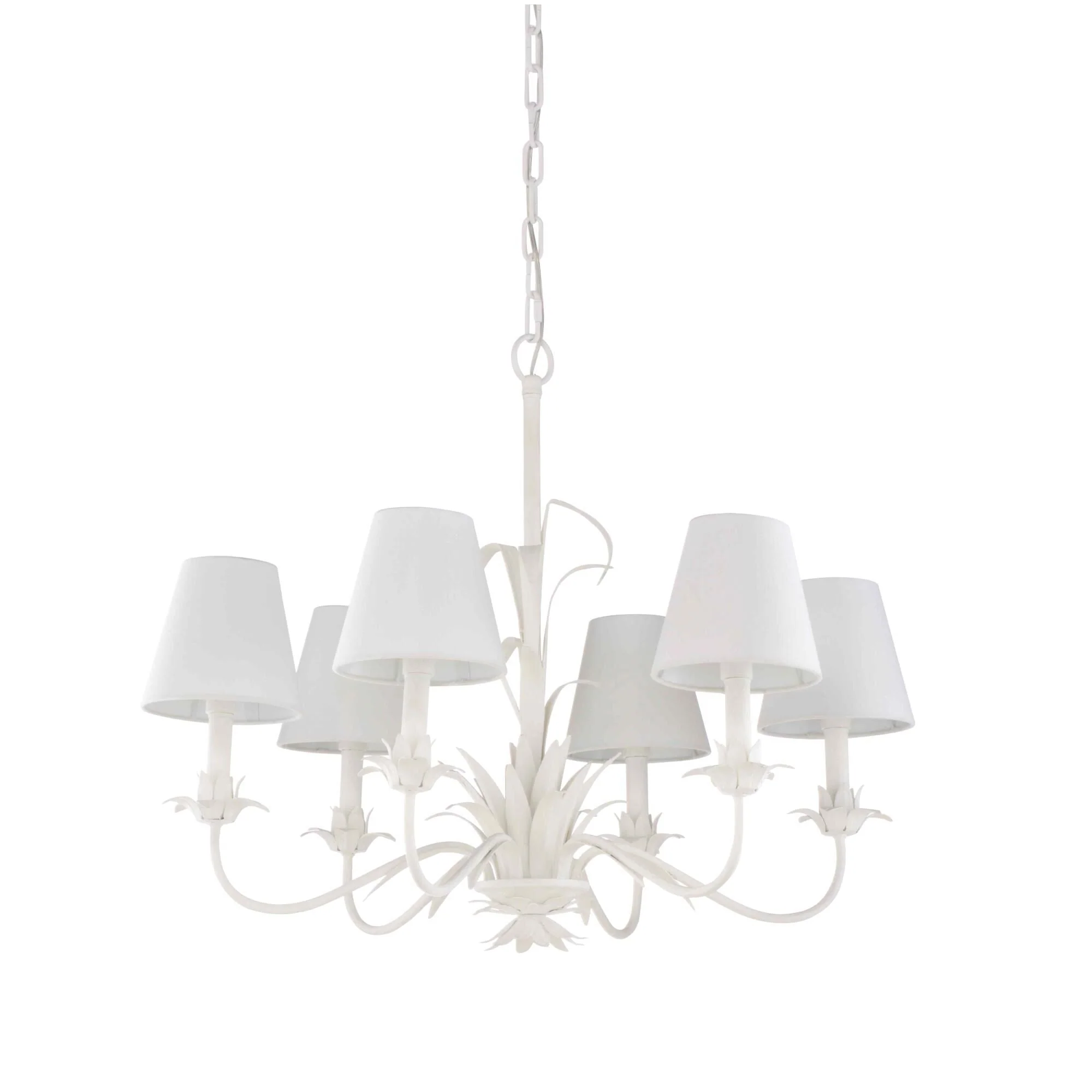 Wildwood Meg Braff Fontana 28 Inch 6 Light Chandelier Cp770007 - Image 2
