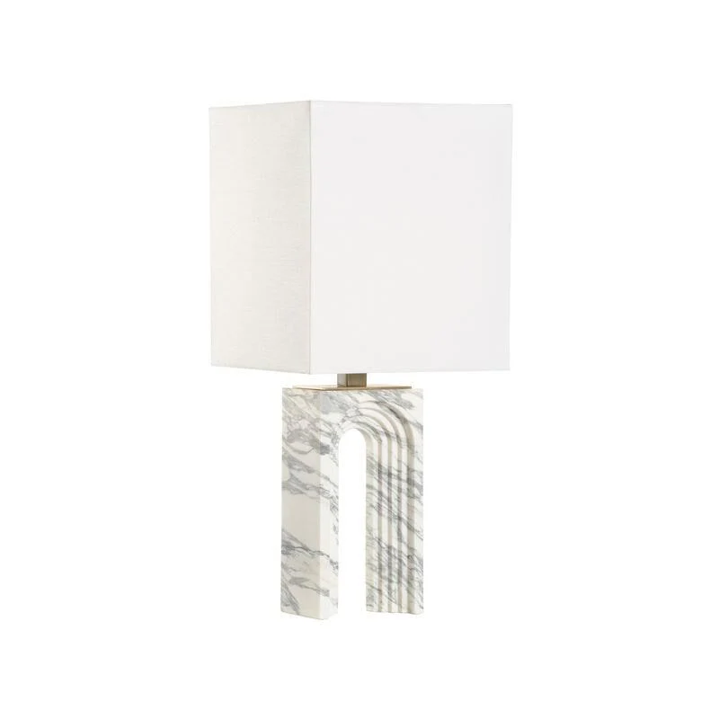 Wildwood Curvature 17 Inch Table Lamp Cp816514