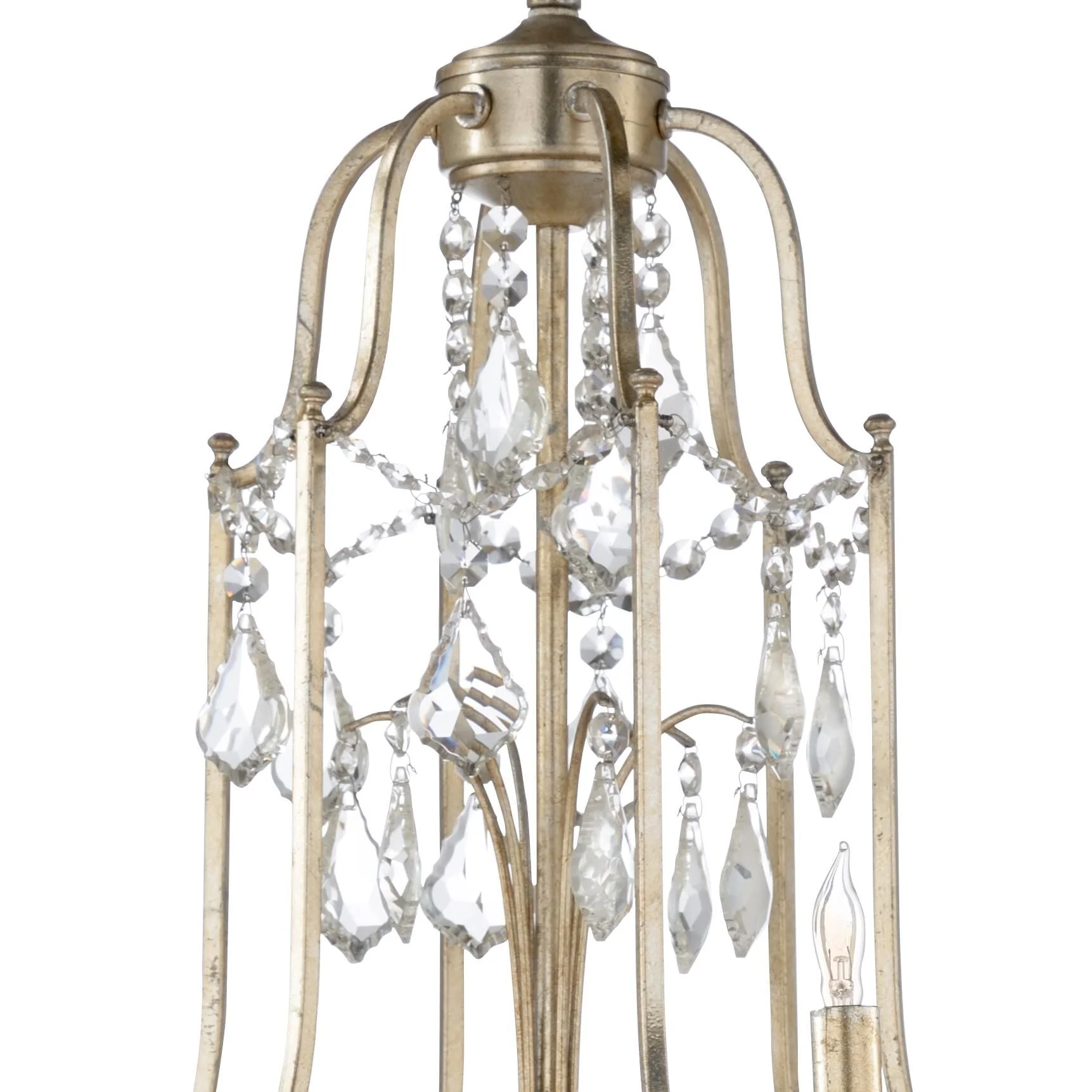 Wildwood Buckhead 29 Inch 6 Light Chandelier Cp92810 - Image 2