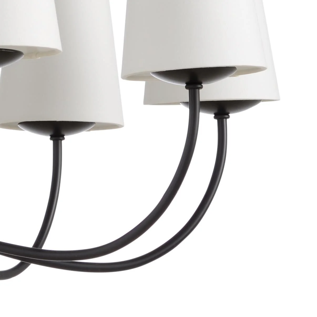 Wildwood Paxton 29 Inch 8 Light Chandelier Cp92833 - Image 2