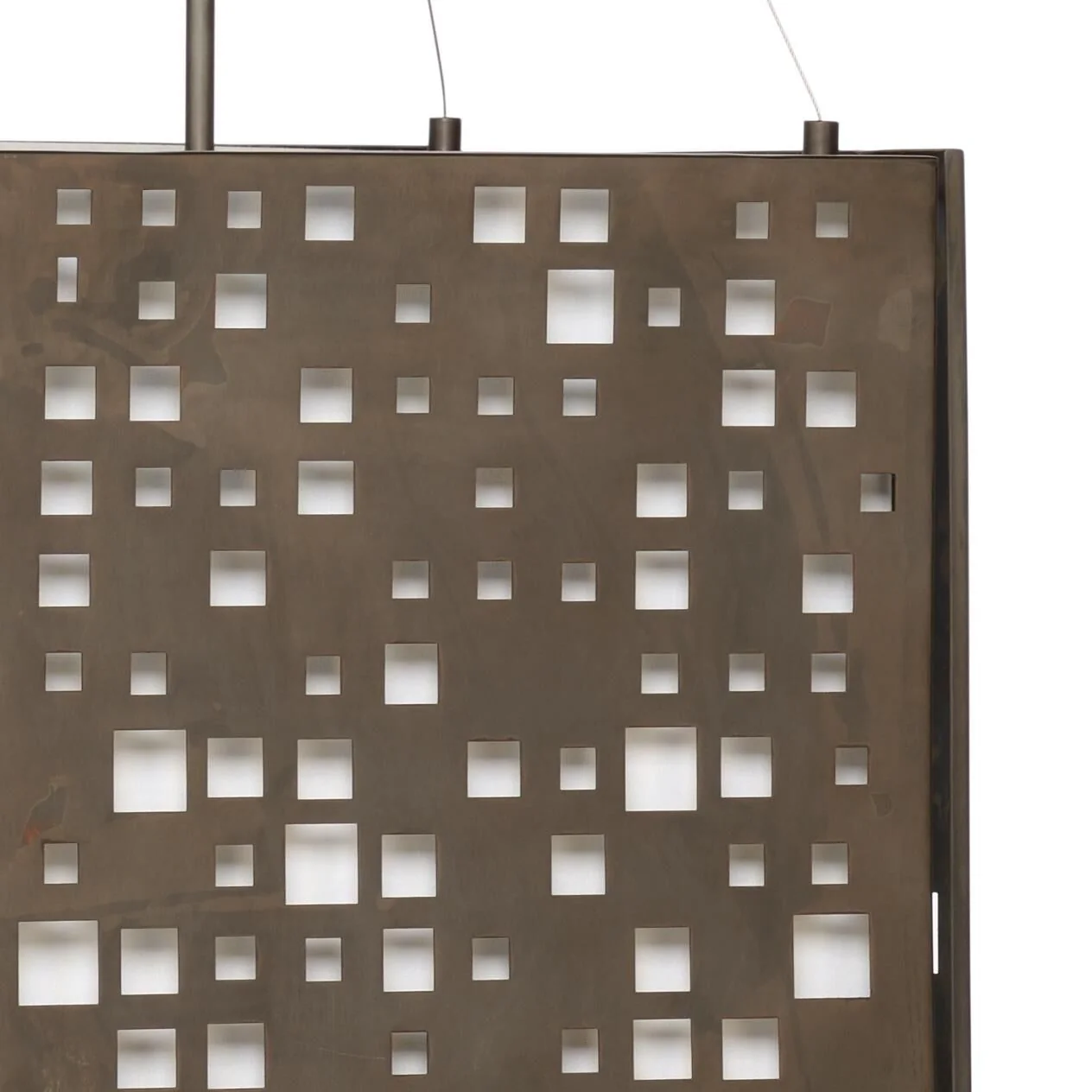 Wildwood City 18 Inch Large Pendant Cp92871 - Image 2