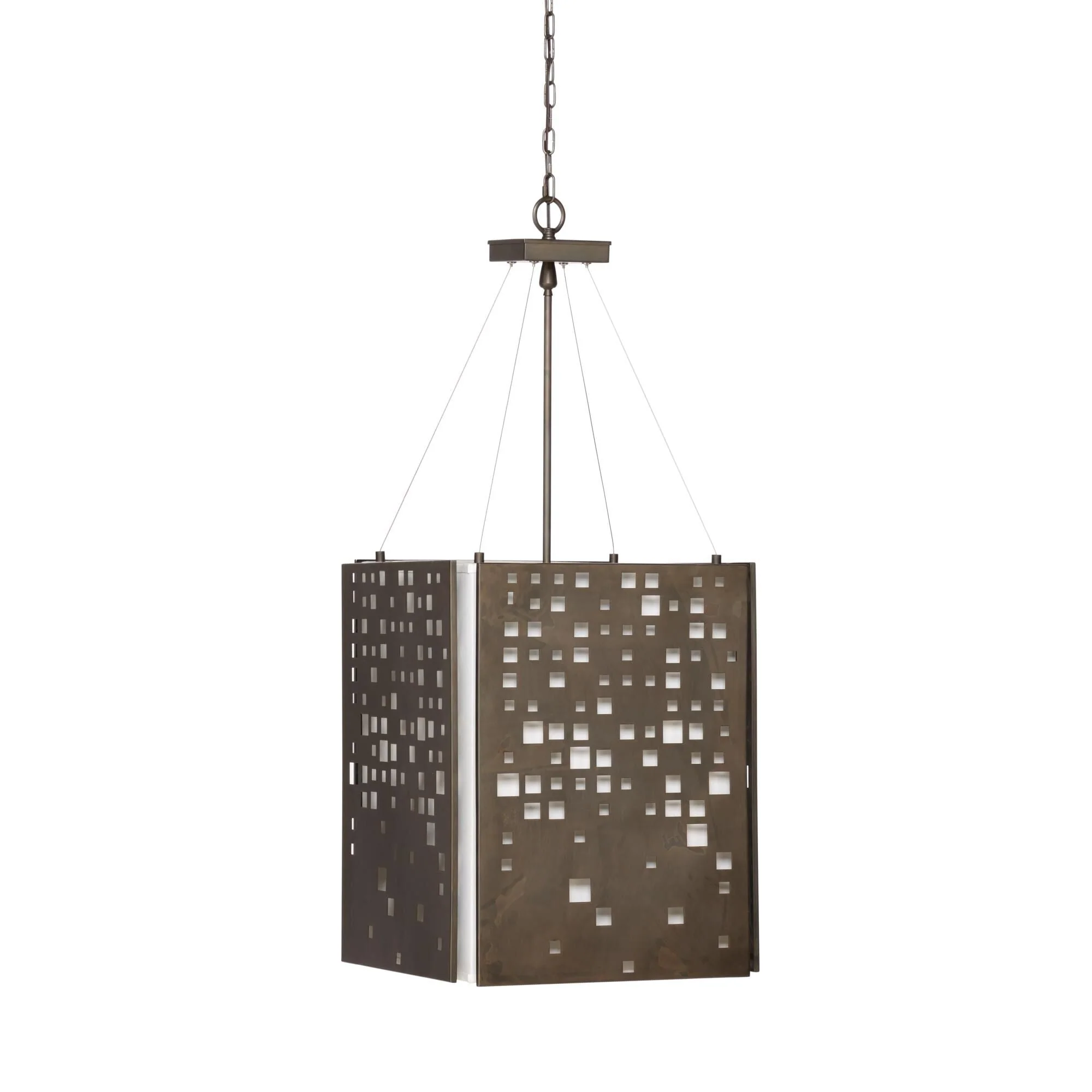 Wildwood City 18 Inch Large Pendant Cp92871 - Image 1