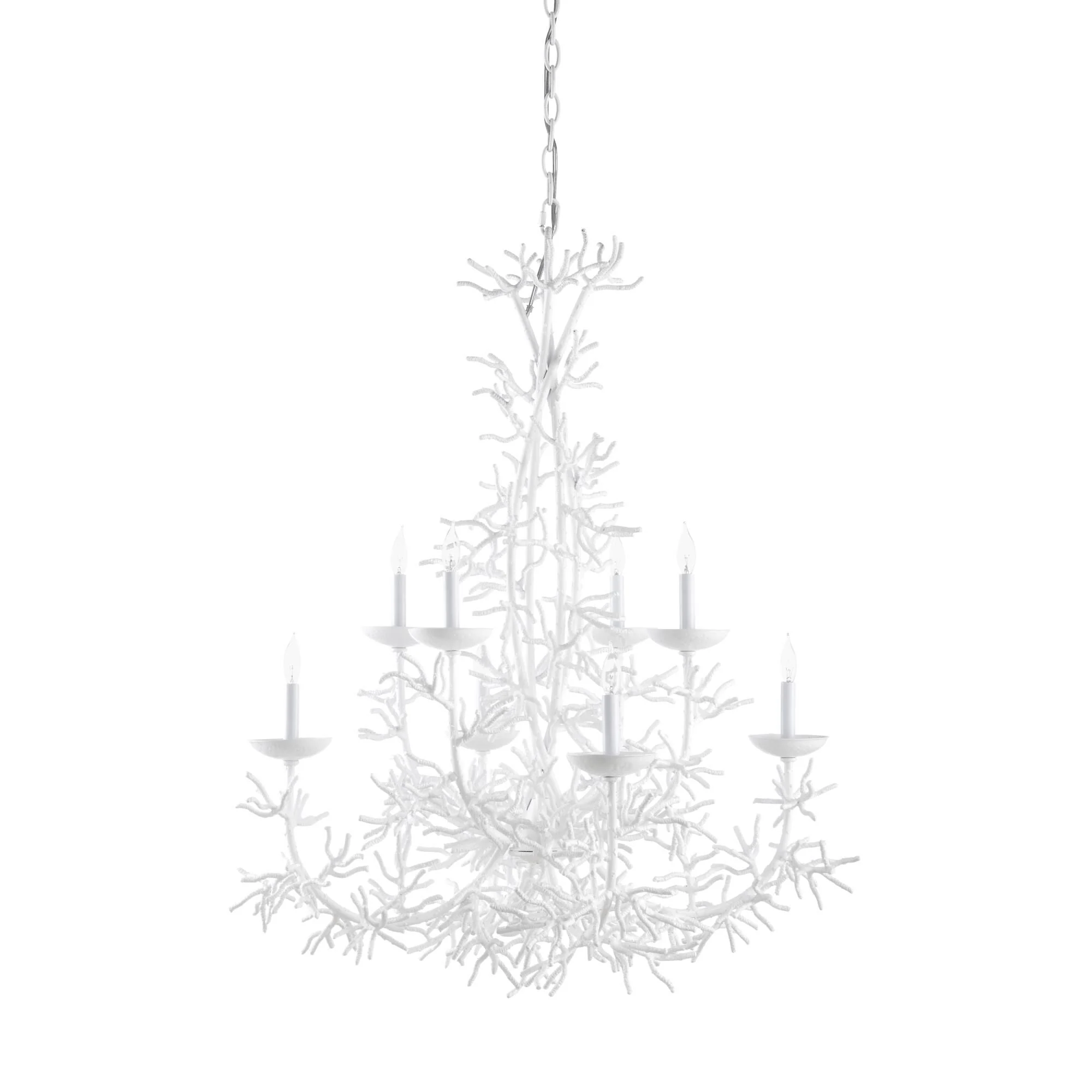 Wildwood Sea 33 Inch 8 Light Chandelier Cp92924 - Image 1