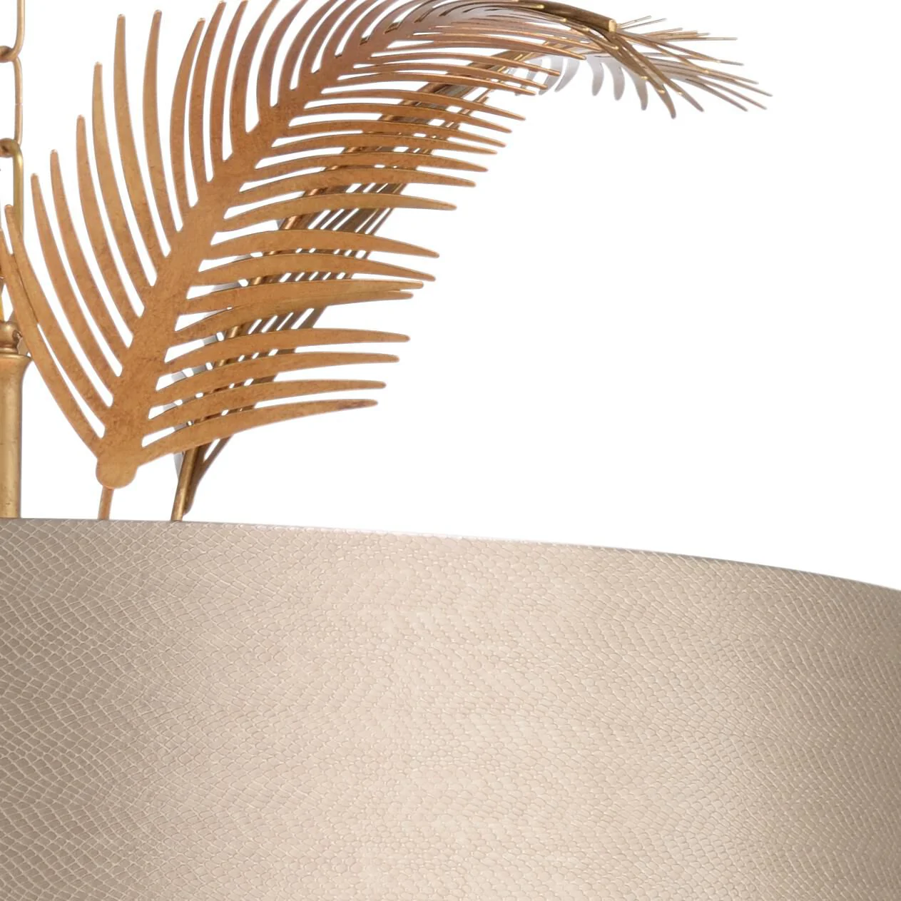 Wildwood Wild Palm 31 Inch 6 Light Chandelier Cp404908 - Image 2