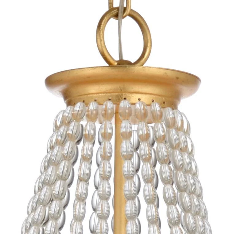 Wildwood 27 Inch 8 Light Chandelier Cp417352 - Image 3