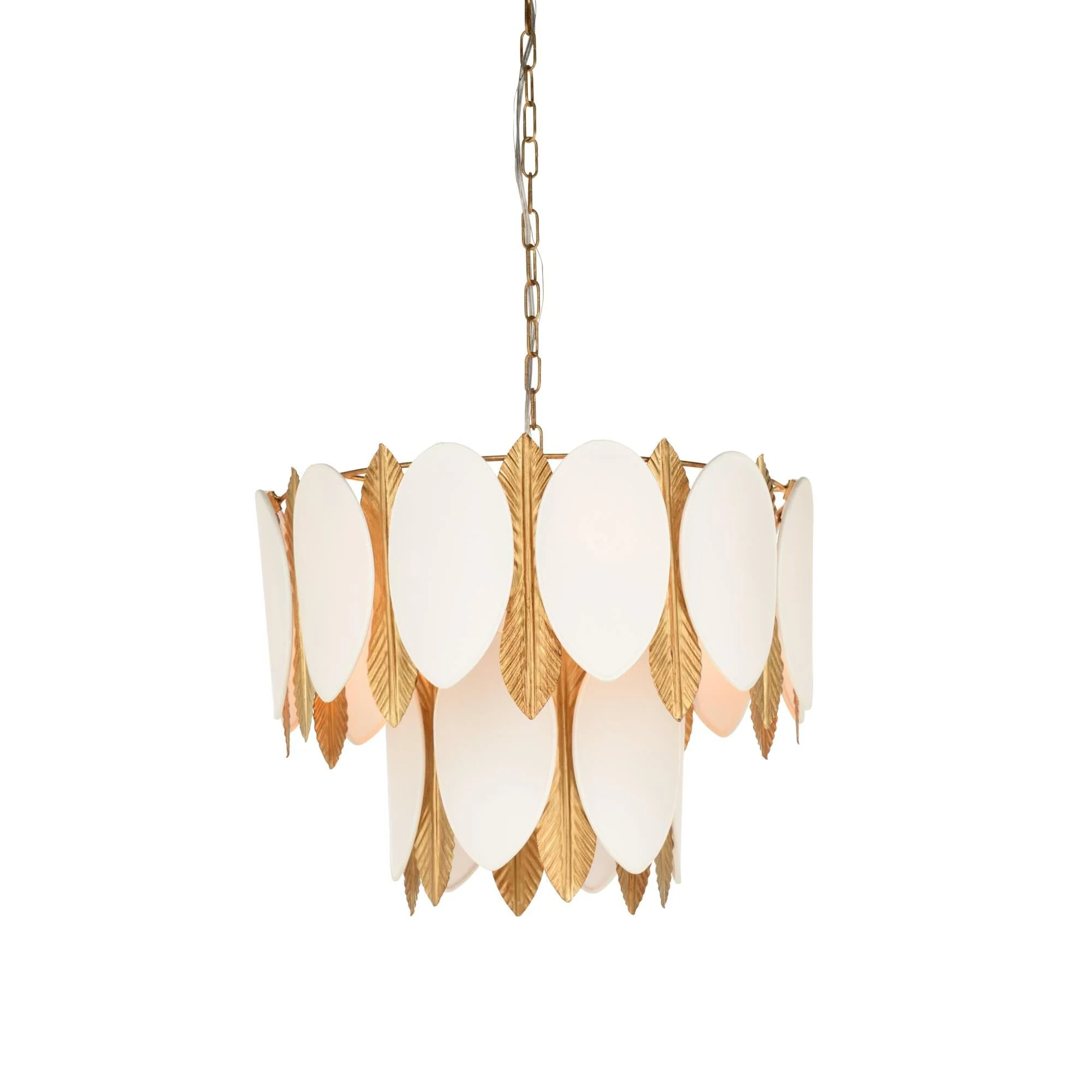 Wildwood Frondeggiare 24 Inch 5 Light Chandelier Cp816603 - Image 1