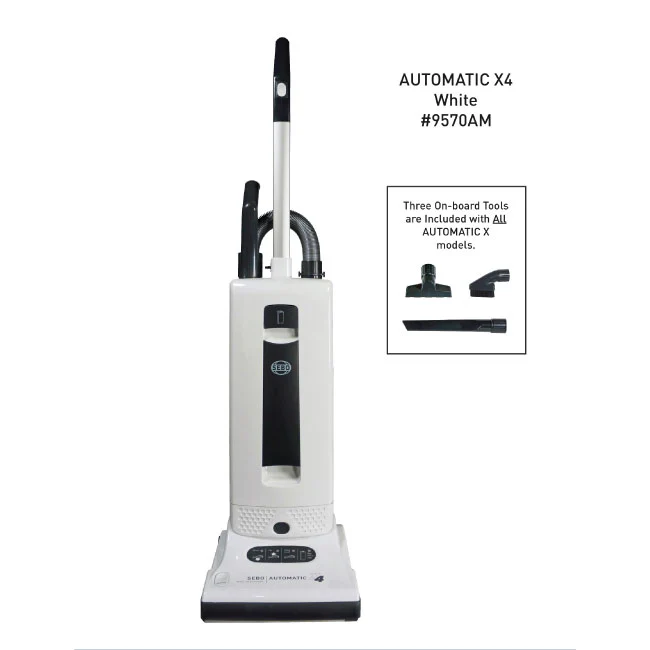 Sebo Automatic X4 - Image 2