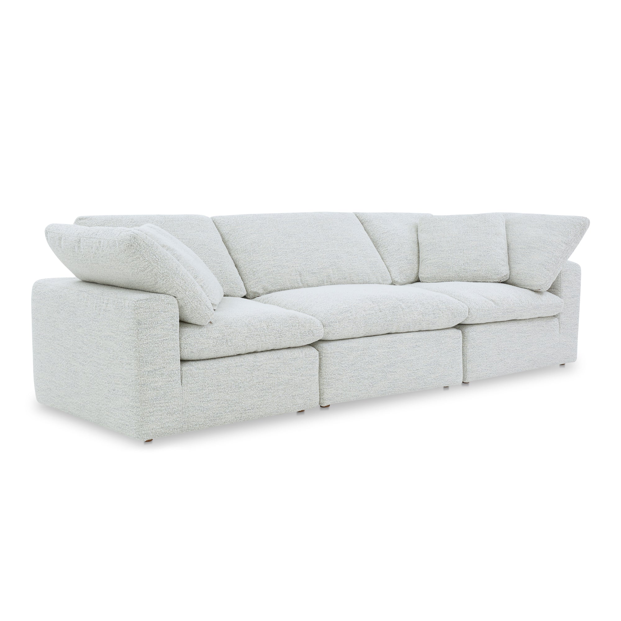 Moe's Home Collection Terra Coastside Sand Modular Sofa - Image 2