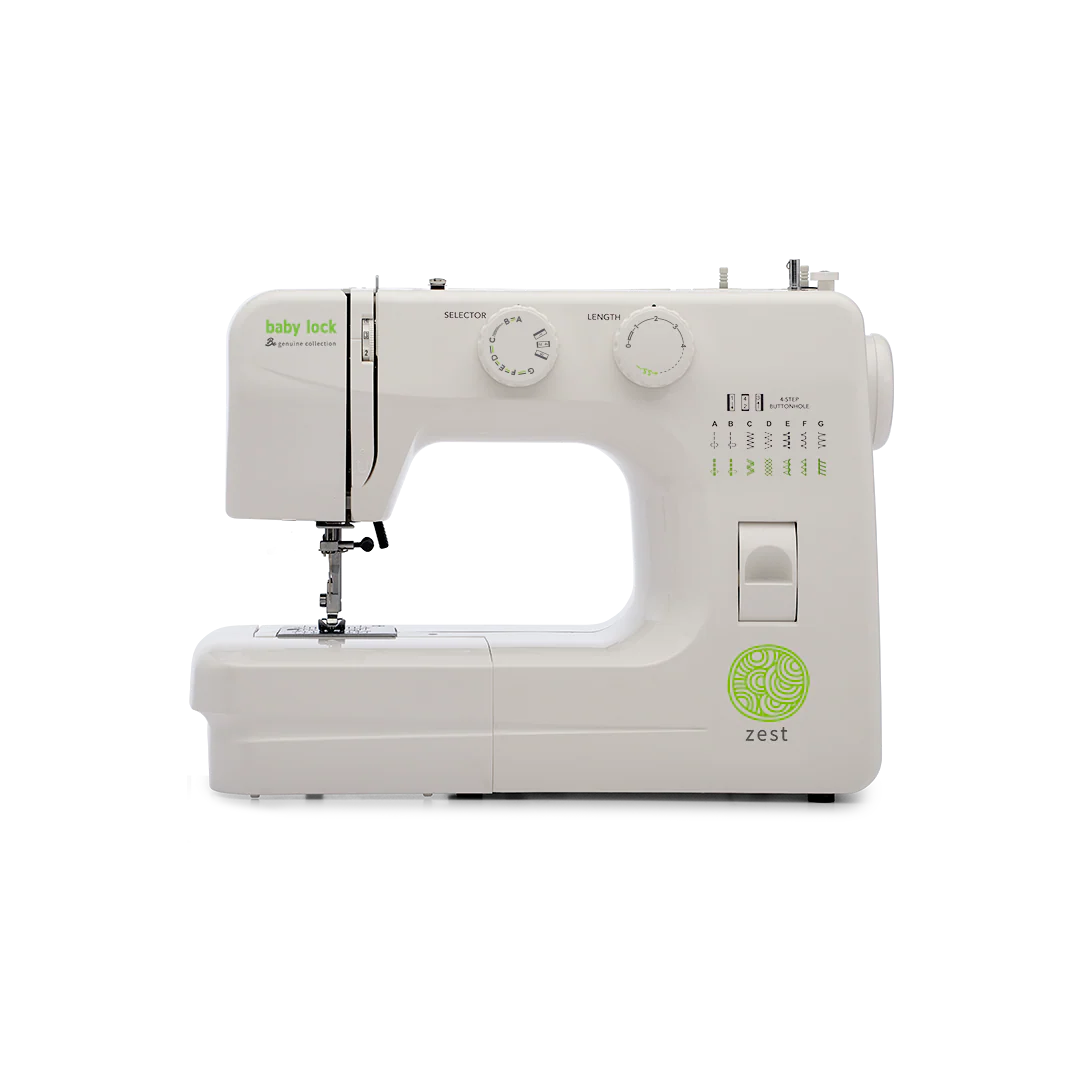 Baby Lock Zest Sewing Machine