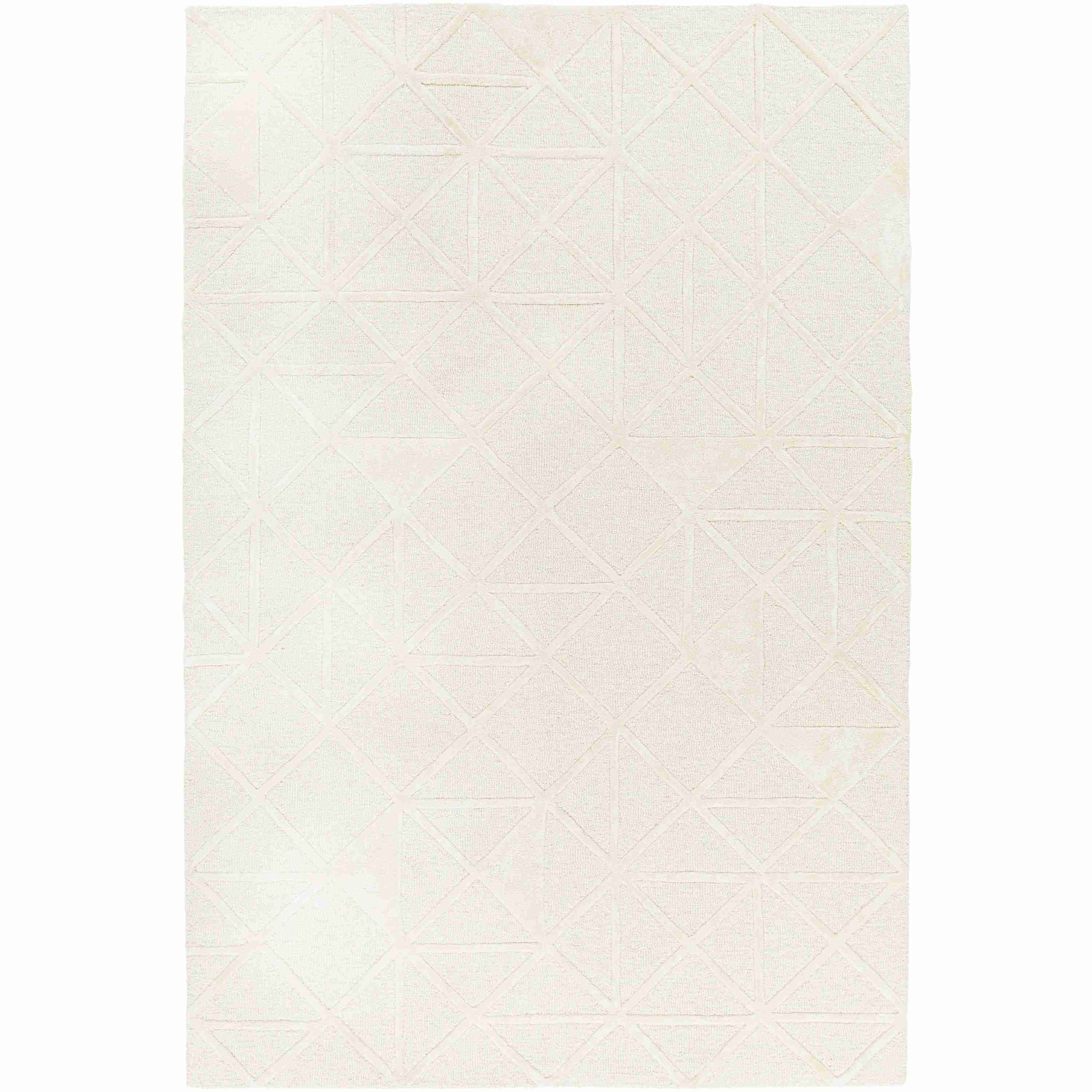 Surya Rugs Addison Collection Beige Pattern Area Rug ADD-2303 - Image 2