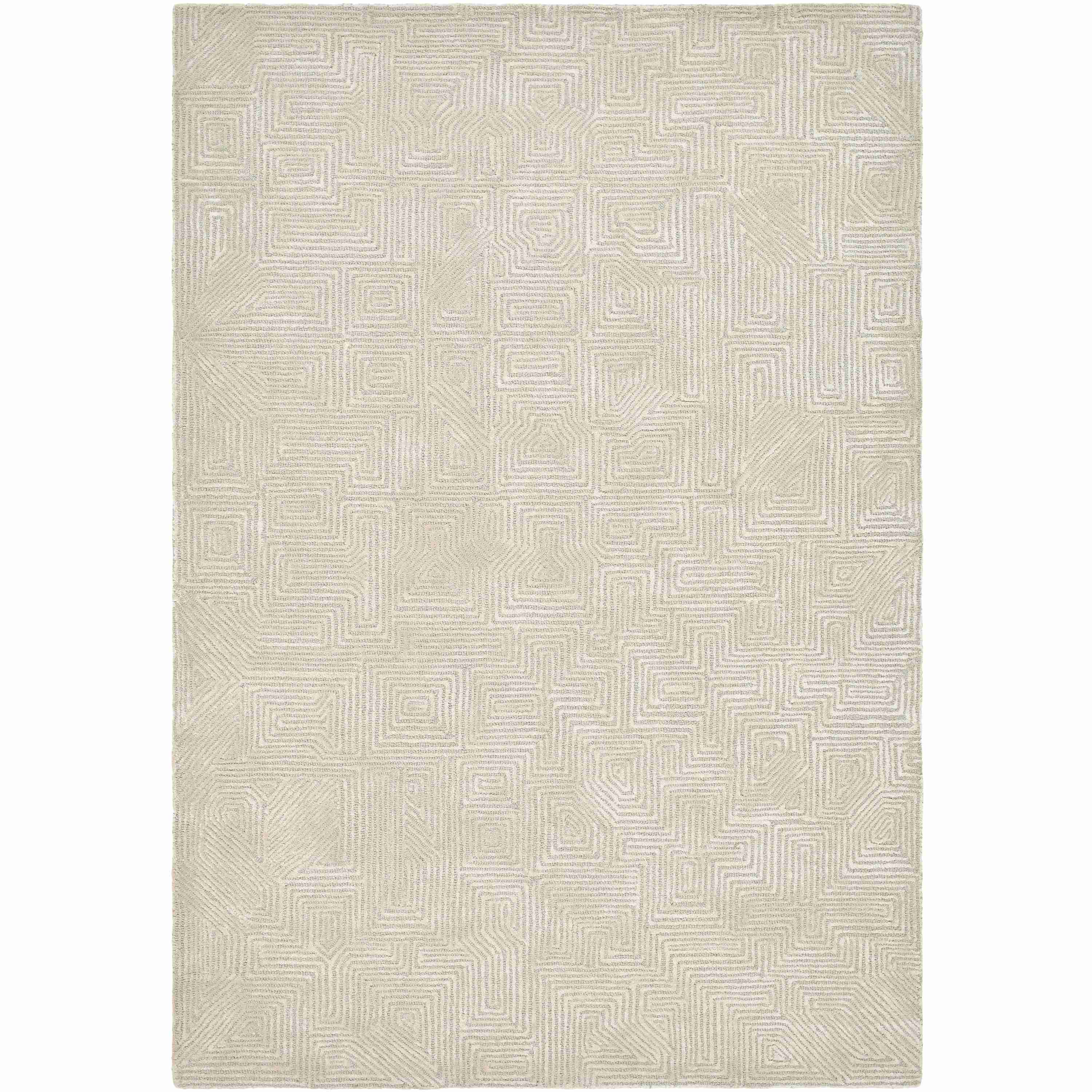 Surya Rugs Addison Collection Beige Pattern Area Rug ADD-2304 - Image 3