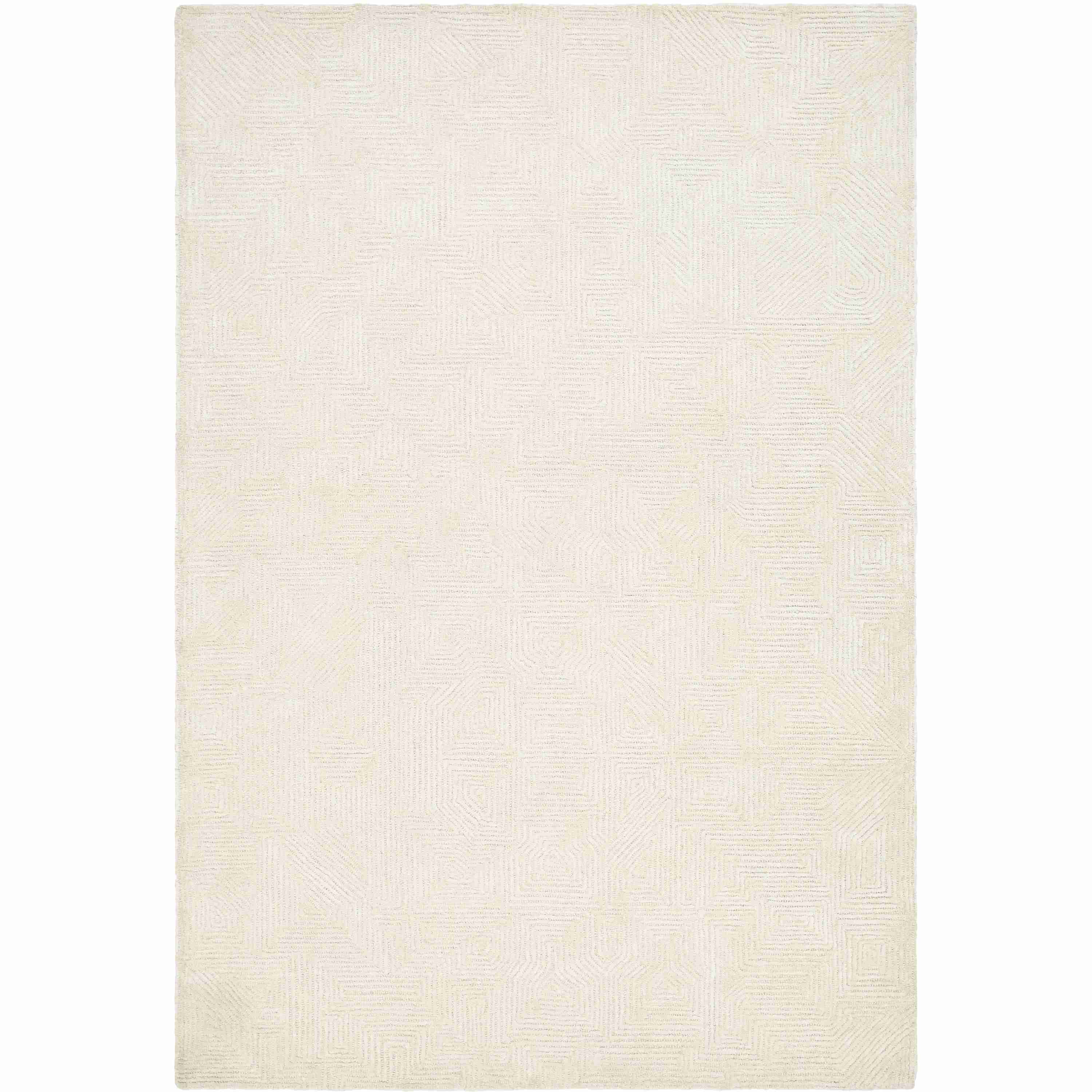 Surya Rugs Addison Collection Cream Pattern Area Rug  ADD-2305 - Image 2