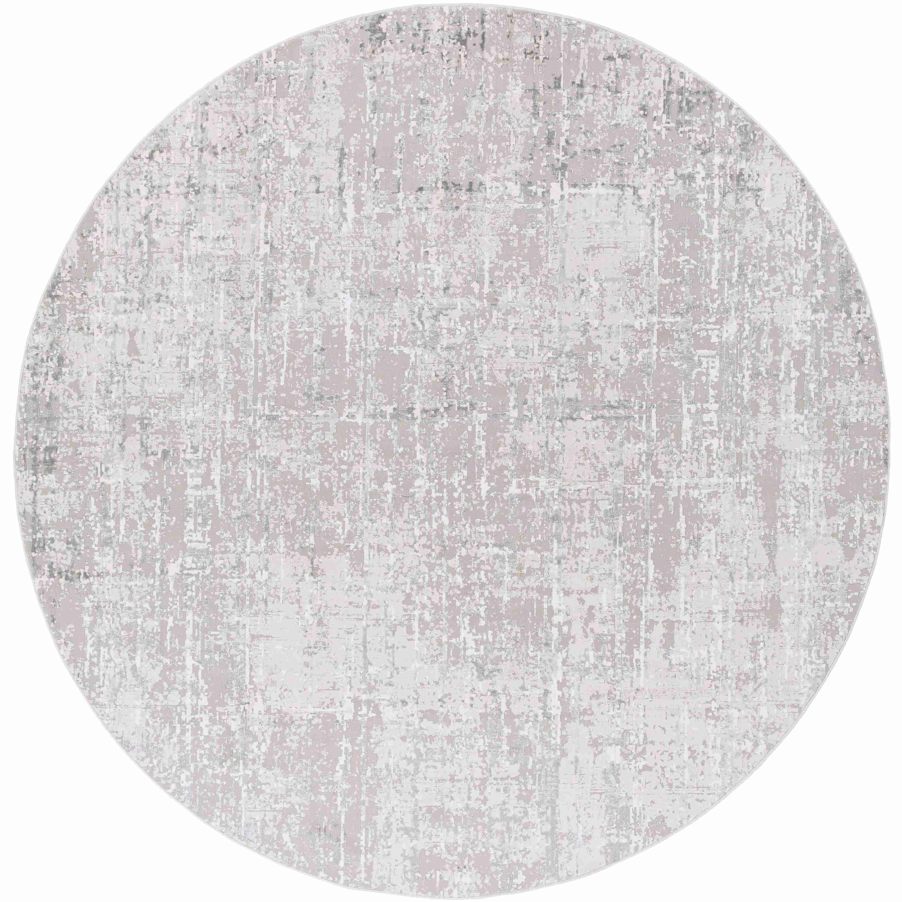 Surya Rugs Aisha Collection Gray, Light Gray & Off White Area Rug AIS-2305 - Image 3
