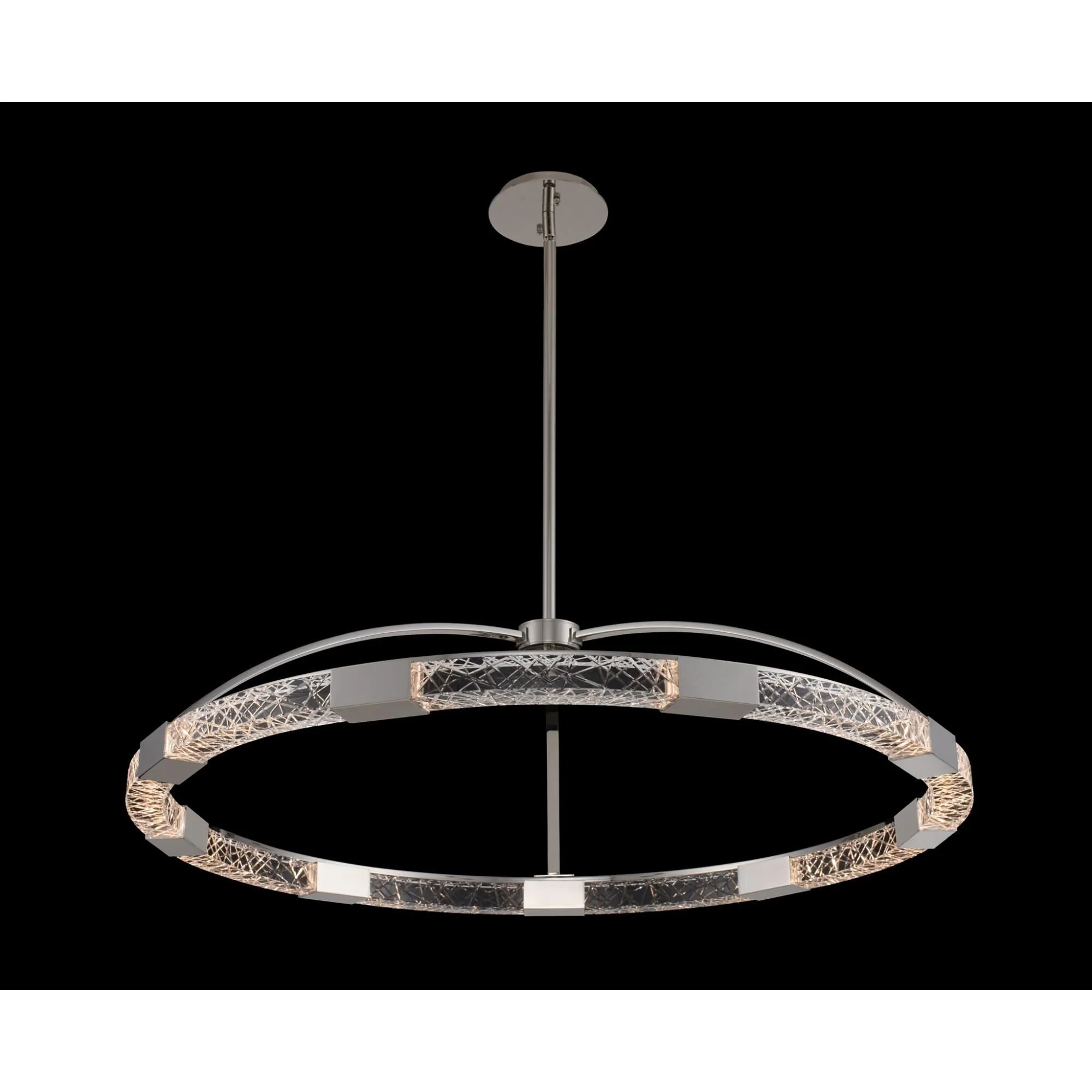 Allegri Athena 43 Inch Led Large Pendant Cp198018 - Image 1