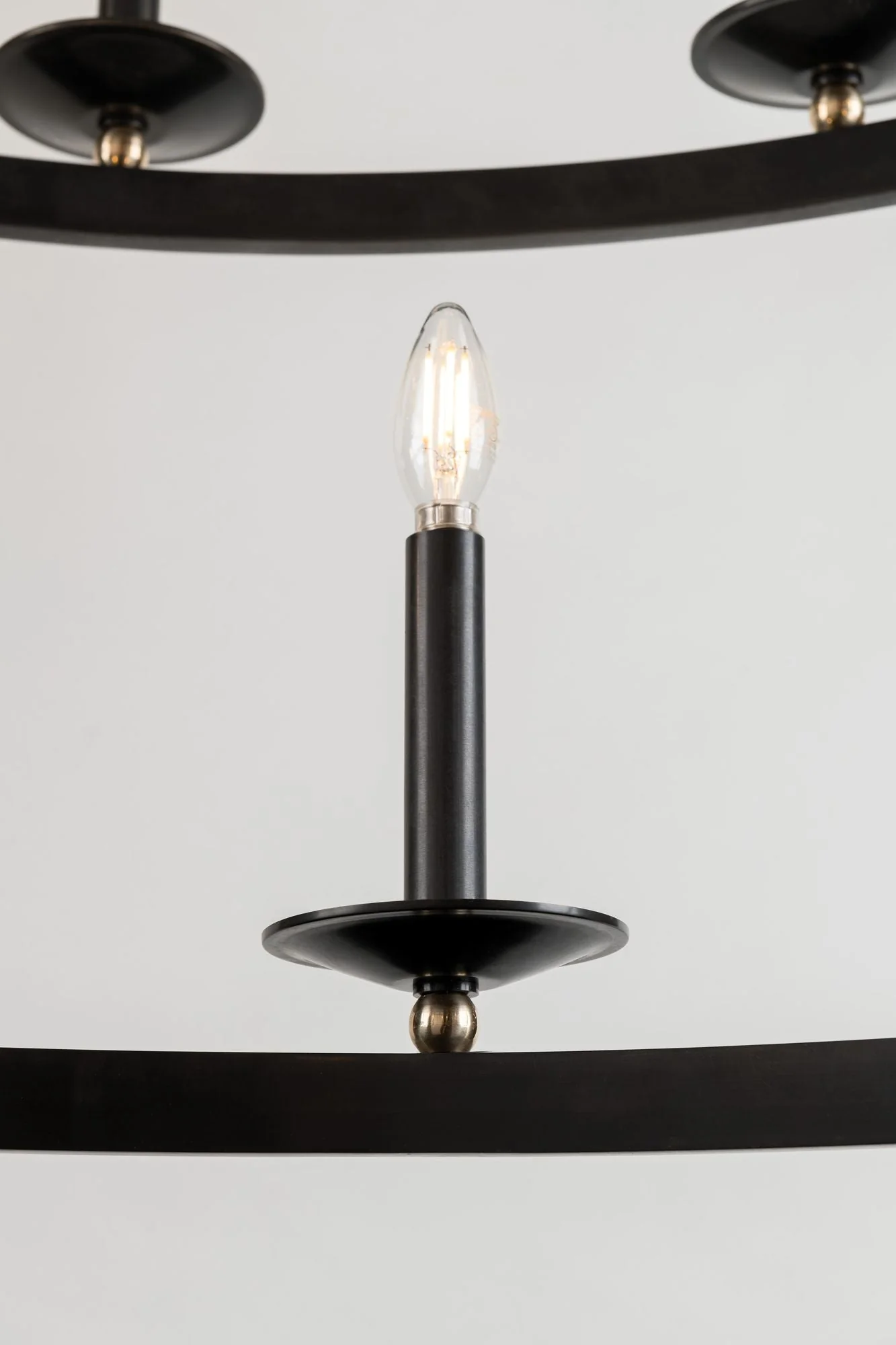 Allendale 36 Light Chandelier AOB - Image 3