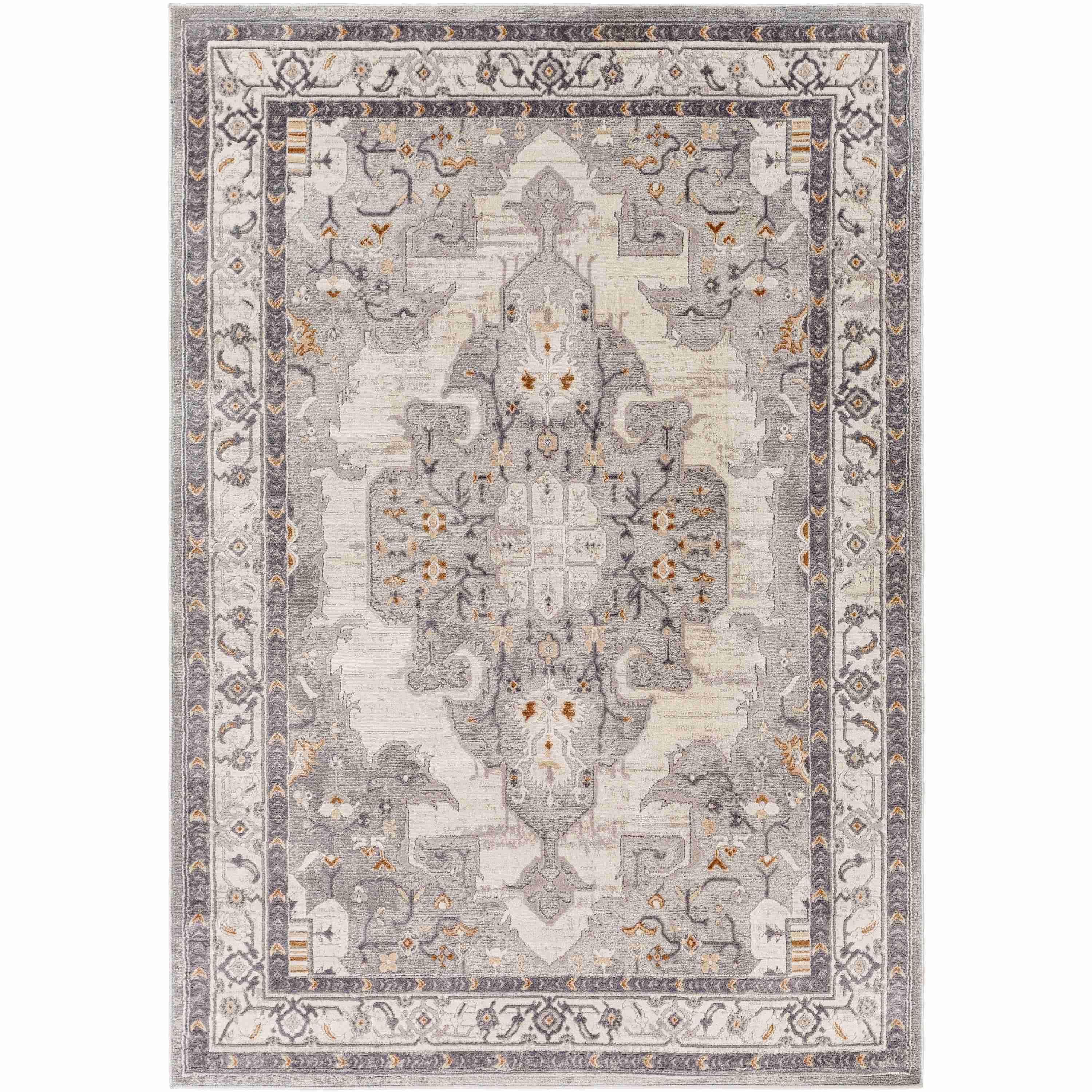 Surya Rugs Alamo Collection Area Rug ALO-2300 - Image 1