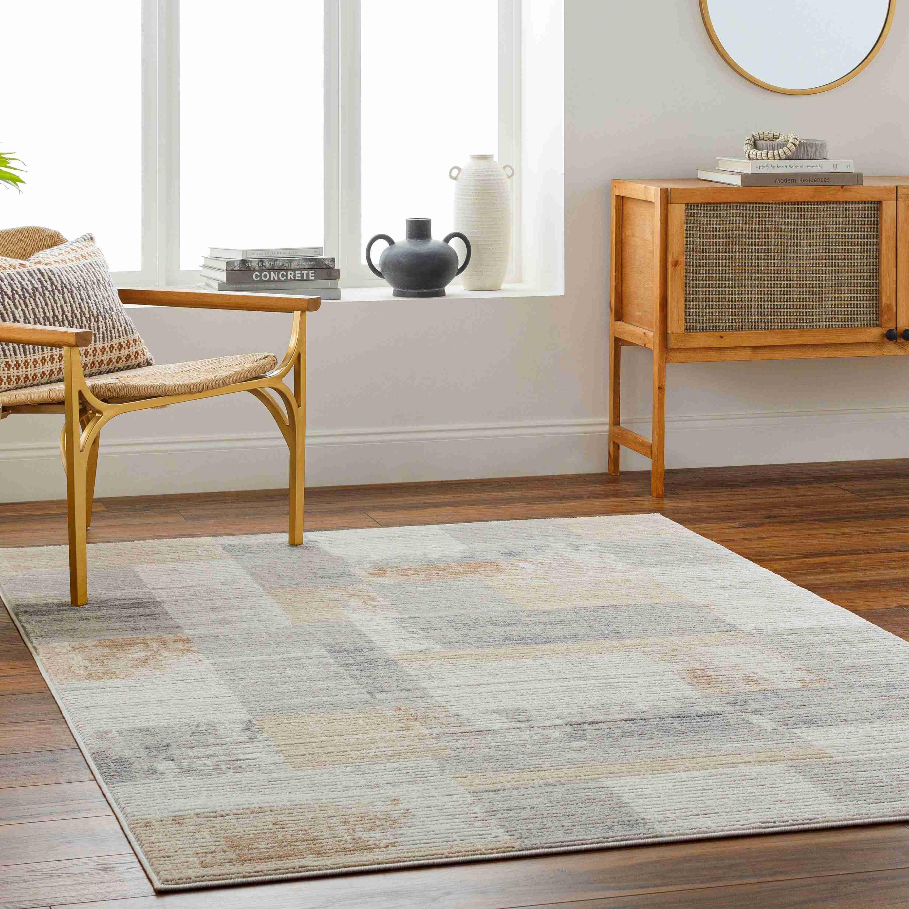 Surya Rugs Alamo Collection Area Rug ALO-2301 - Image 2