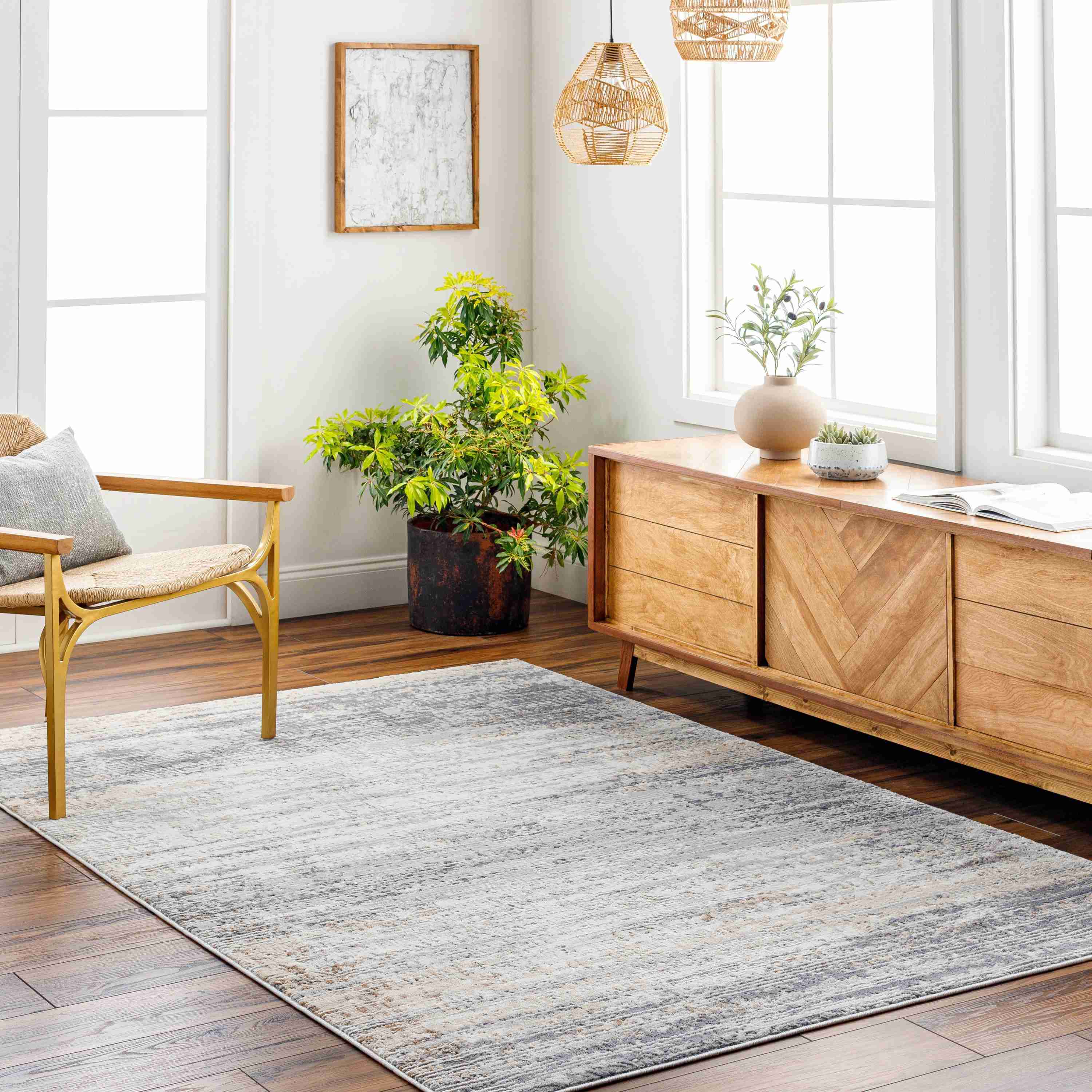 Surya Rugs Alamo Collection Area Rug ALO-2305 - Image 2