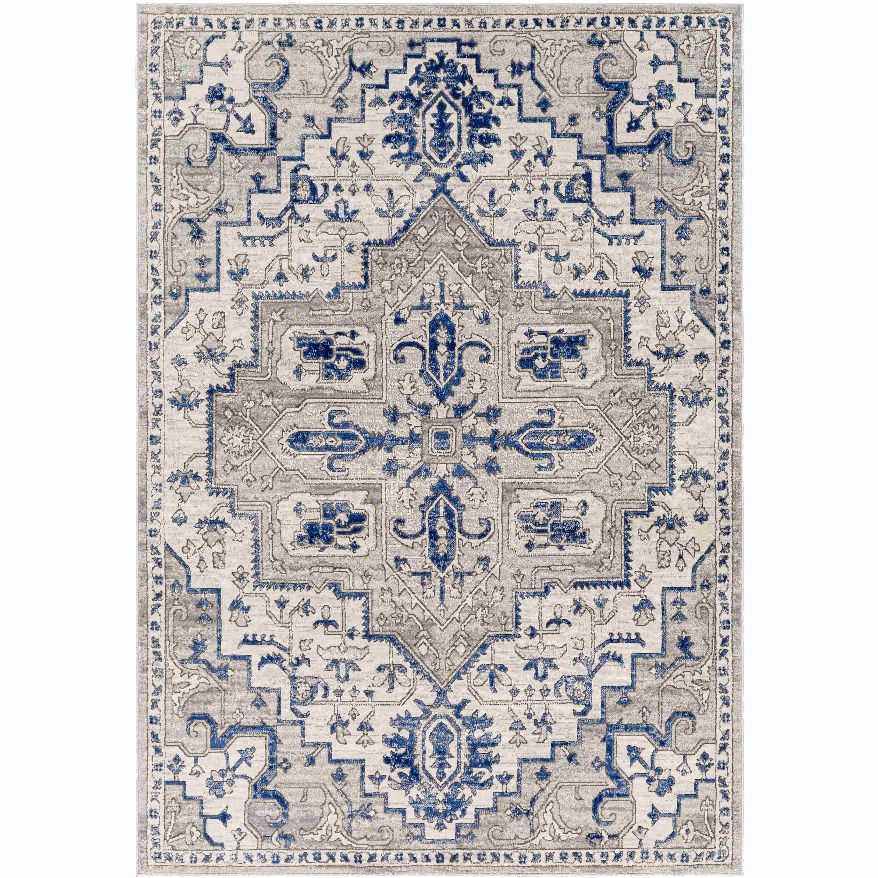 Surya Rugs Alamo Collection Area Rug ALO-2315 - Image 1