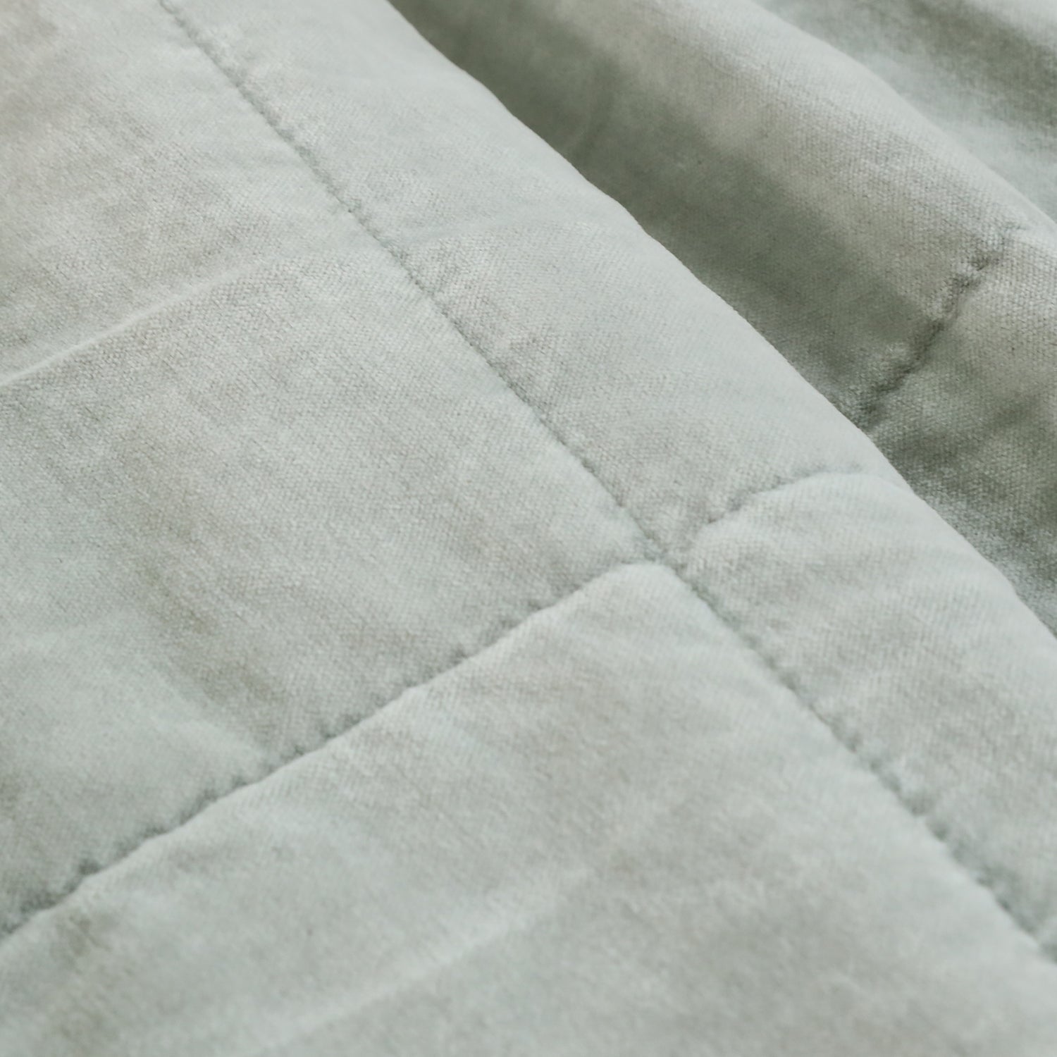 Pom Pom at Home Amsterdam Shore Blue Coverlet ~ Available in Twin, Queen and King Sizes - Image 2