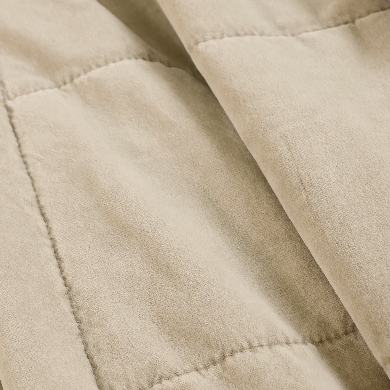 Pom Pom at Home Amsterdam Taupe Coverlet ~ Available in Twin, Queen and King Sizes - Image 2