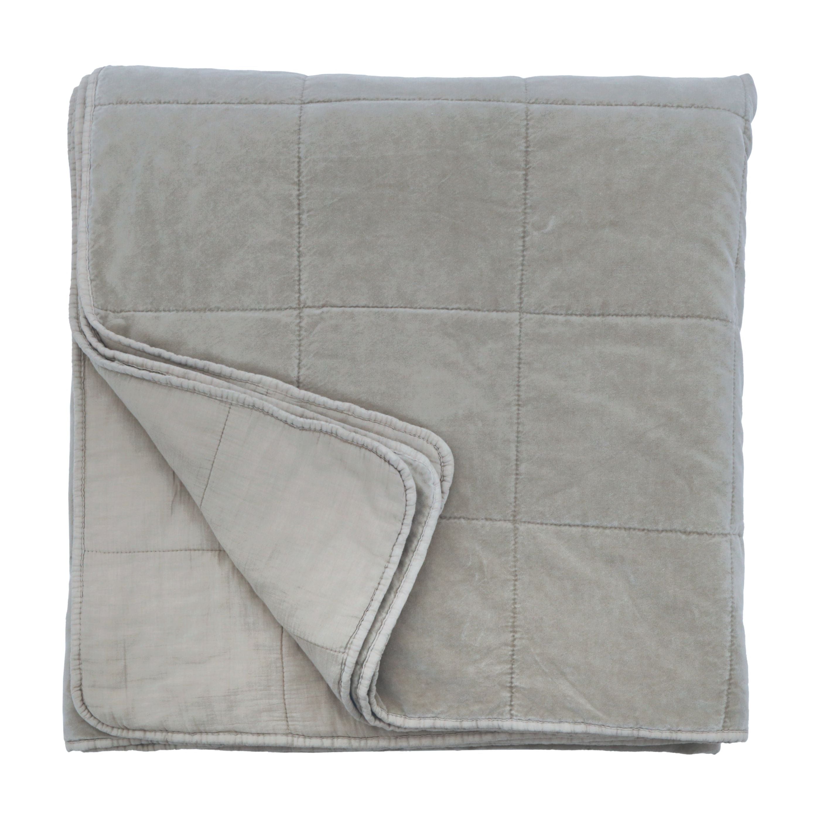 Pom Pom at Home Amsterdam Shore Blue Coverlet ~ Available in Twin, Queen and King Sizes - Image 3