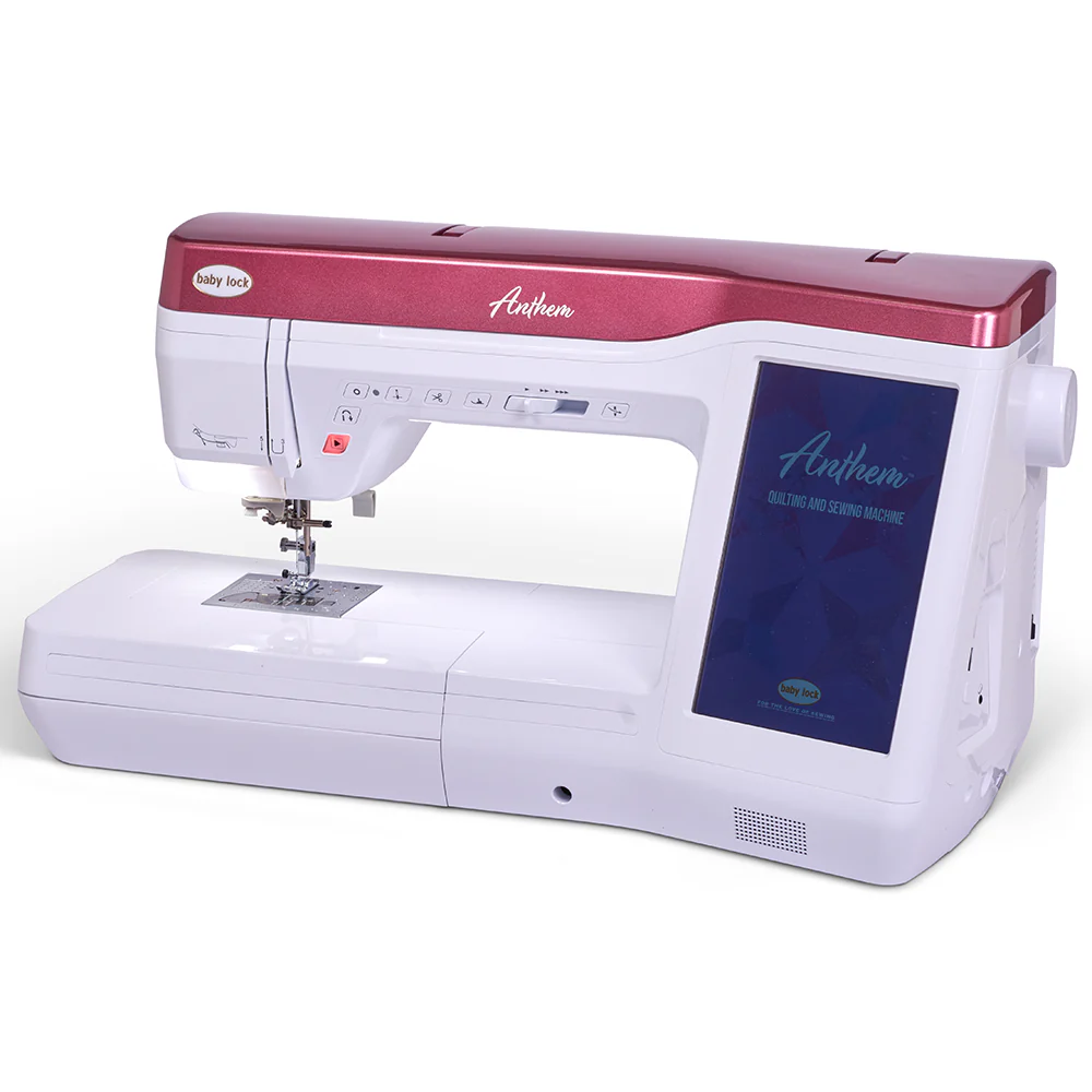 Baby Lock Anthem Quilting & Sewing Machine - Image 2