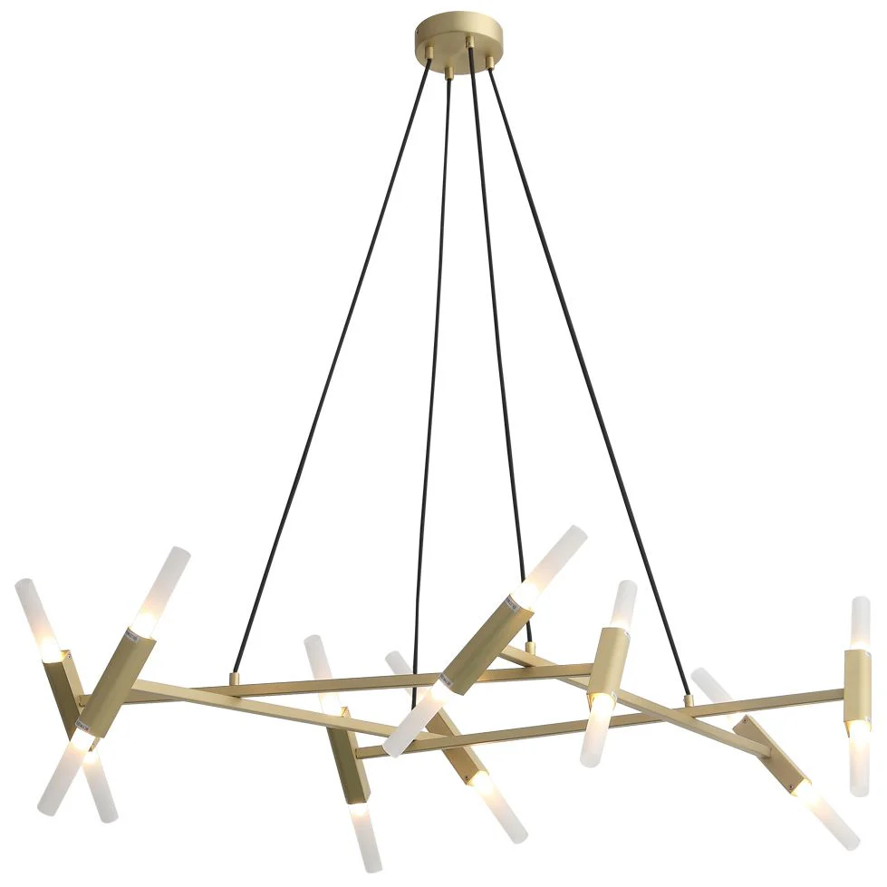 Avenue Lighting Manhattan Ave. Collection  20 Light Hanging Chandelier - Image 1