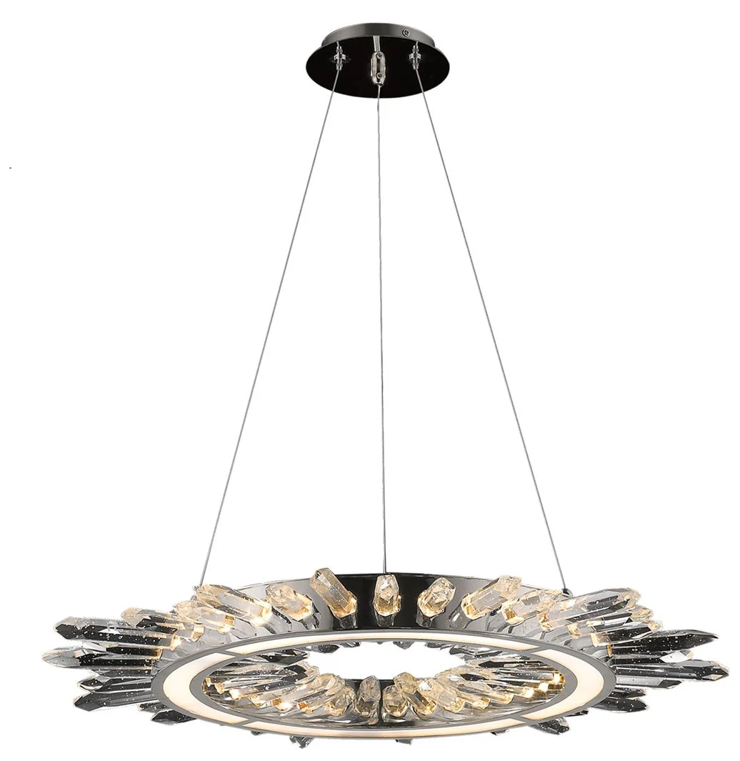 Avenue Lighting The Original Aspen Collection Light Hanging Chandelier - Image 1