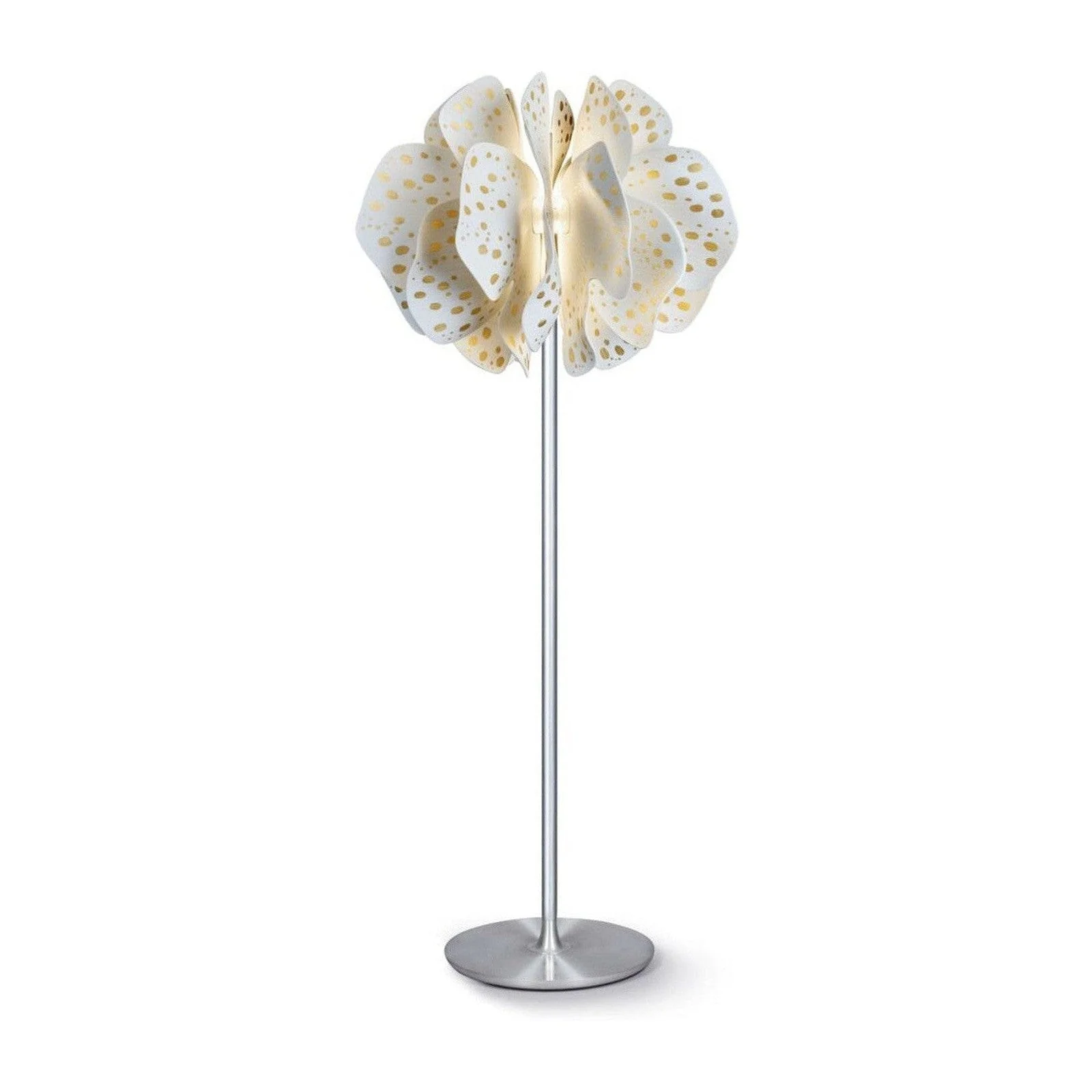 Lladro Nightbloom Floor Lamp by Marcel Wanders (US) - Image 2