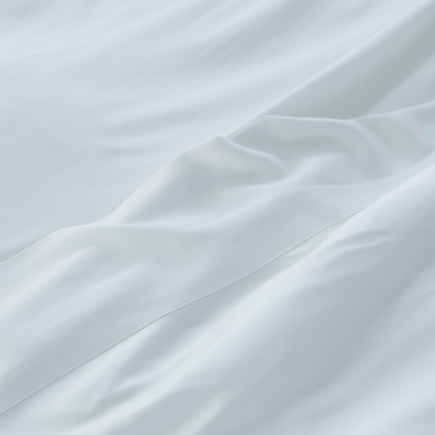 Pom Pom at Home Parker Ocean Bamboo Sateen Duvet Cover Set ~ Available in Twin, Queen and King Sizes - Image 2