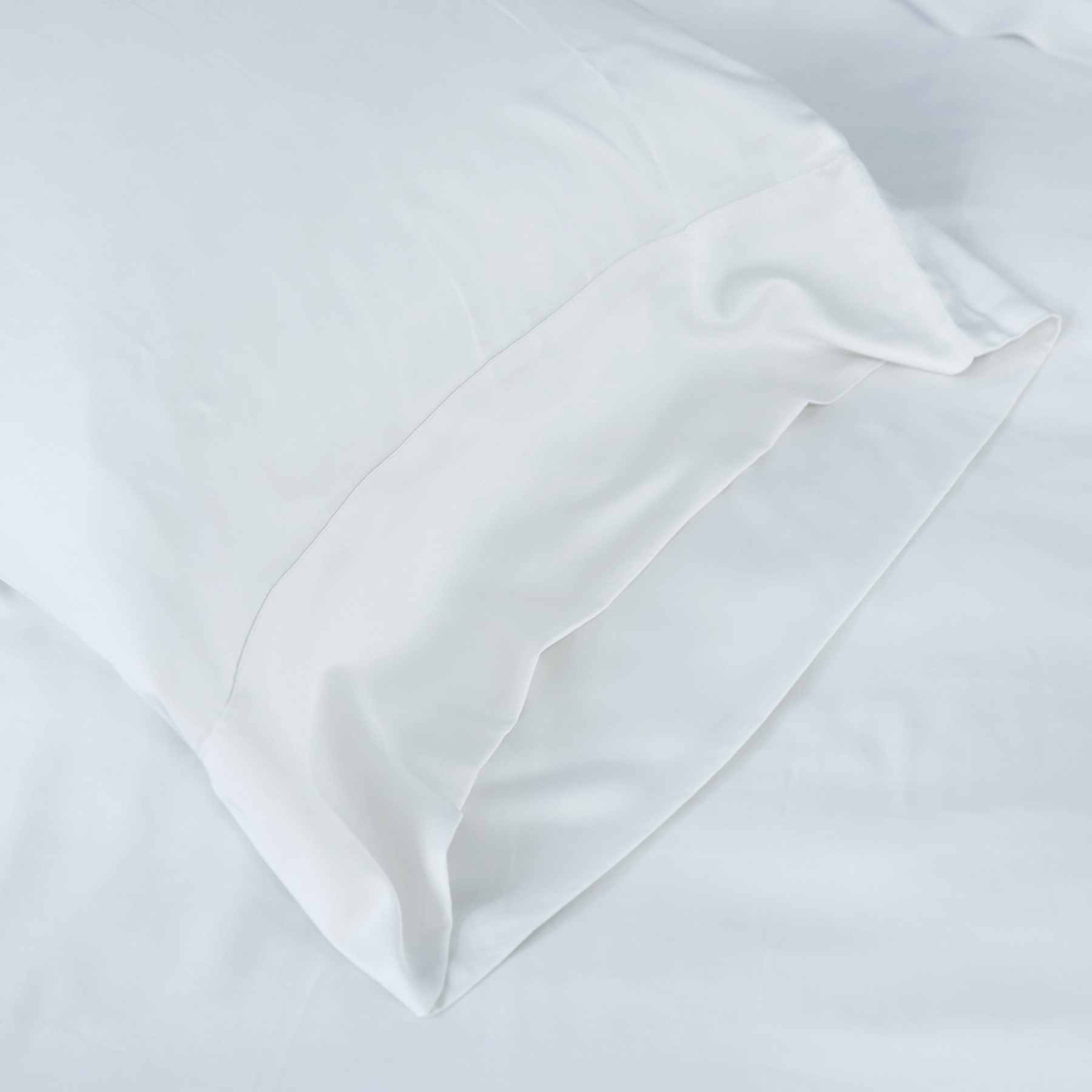 Pom Pom at Home Bamboo Sateen Ocean Sheet Set ~ Available in Twin, Queen and King Sizes - Image 3