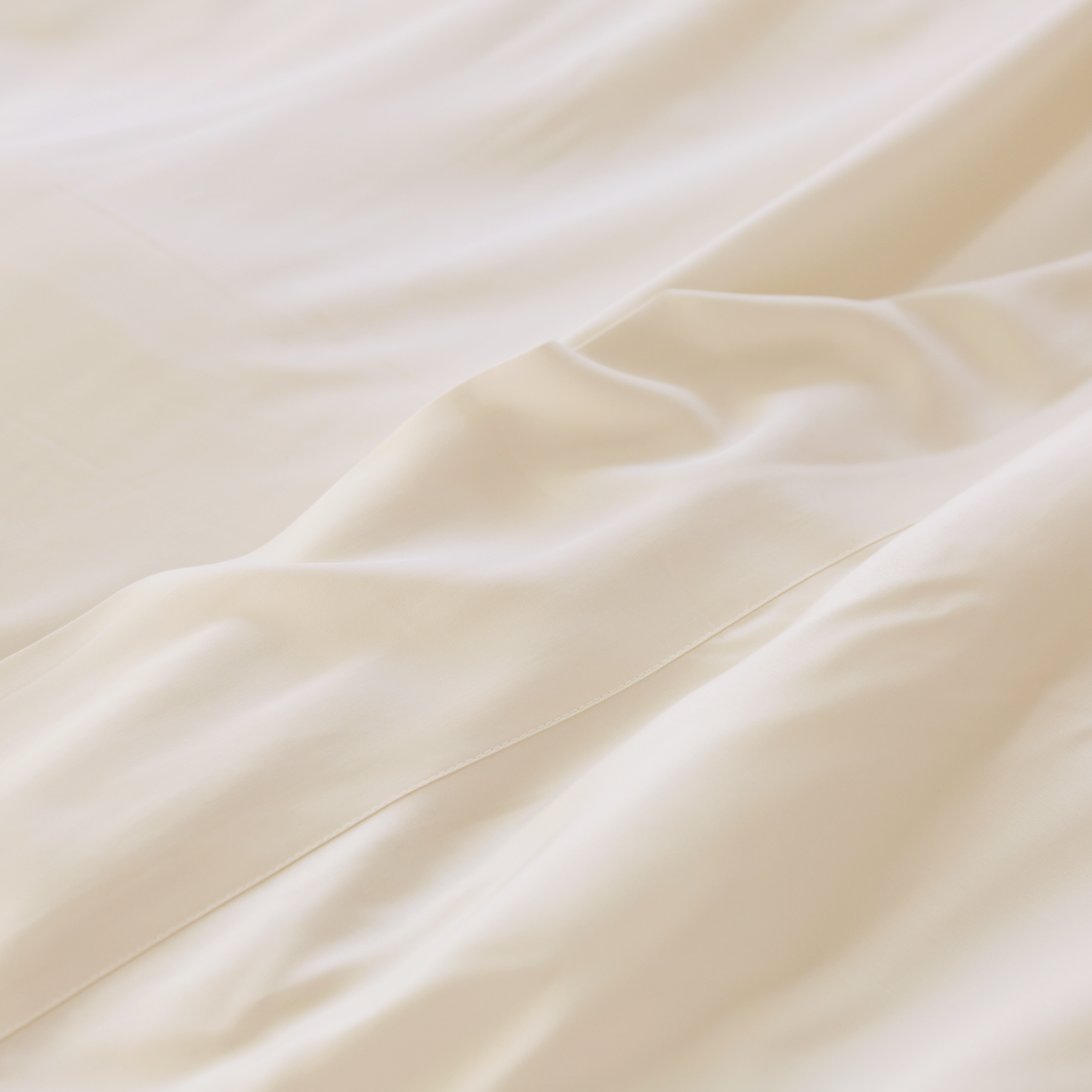 Pom Pom at Home Bamboo Sateen Sand Sheet Set ~ Available in Twin, Queen and King Sizes - Image 2