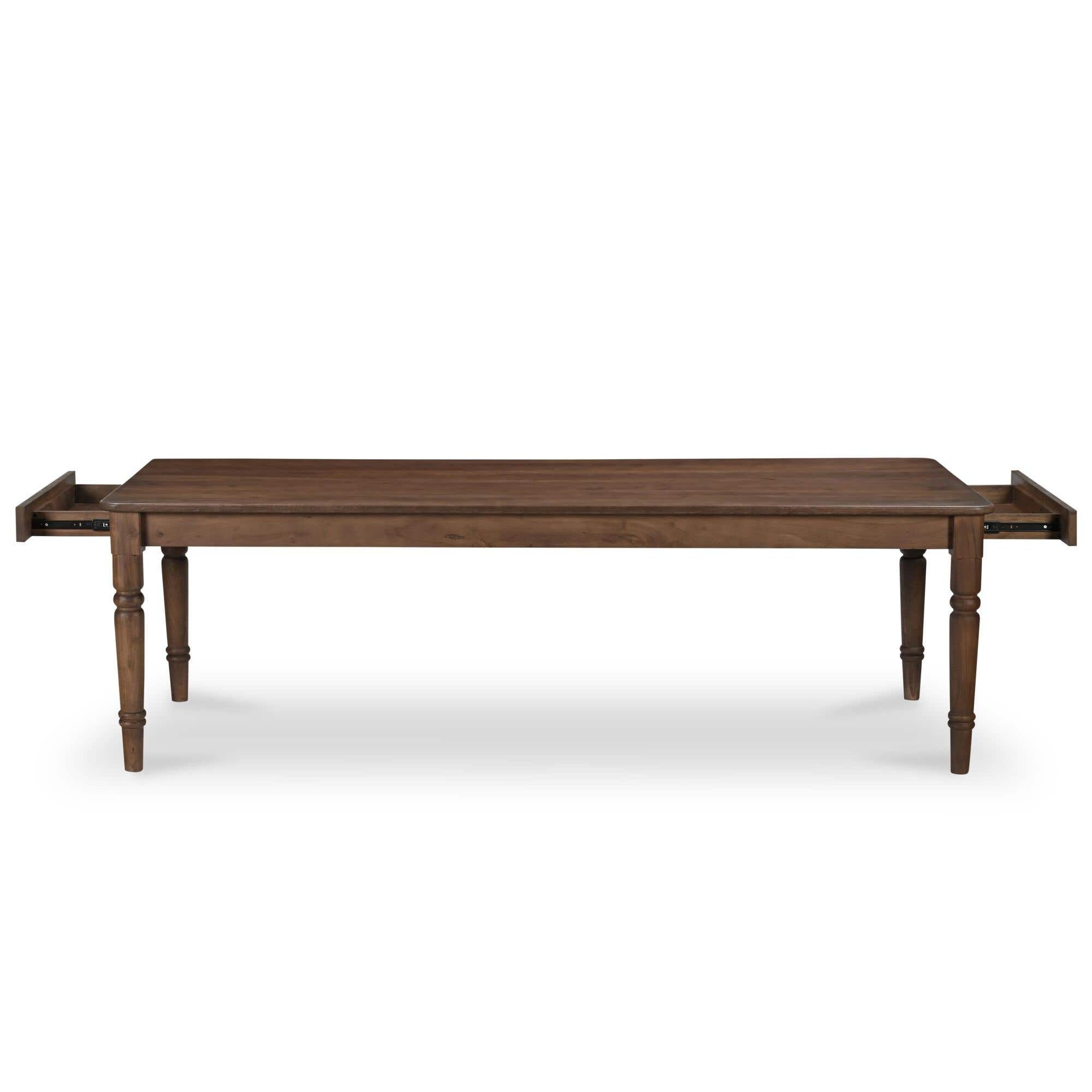 Moe's Home Russet Dining Table Brown - Image 3