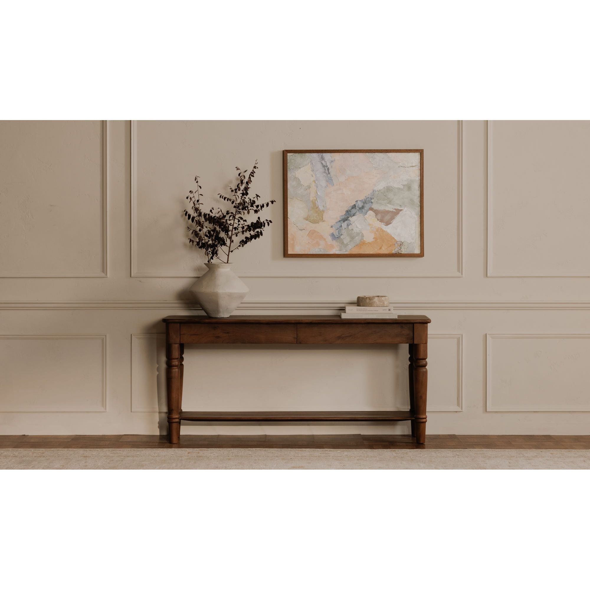 Moe’s Home Collection Russet Console Table - Image 2